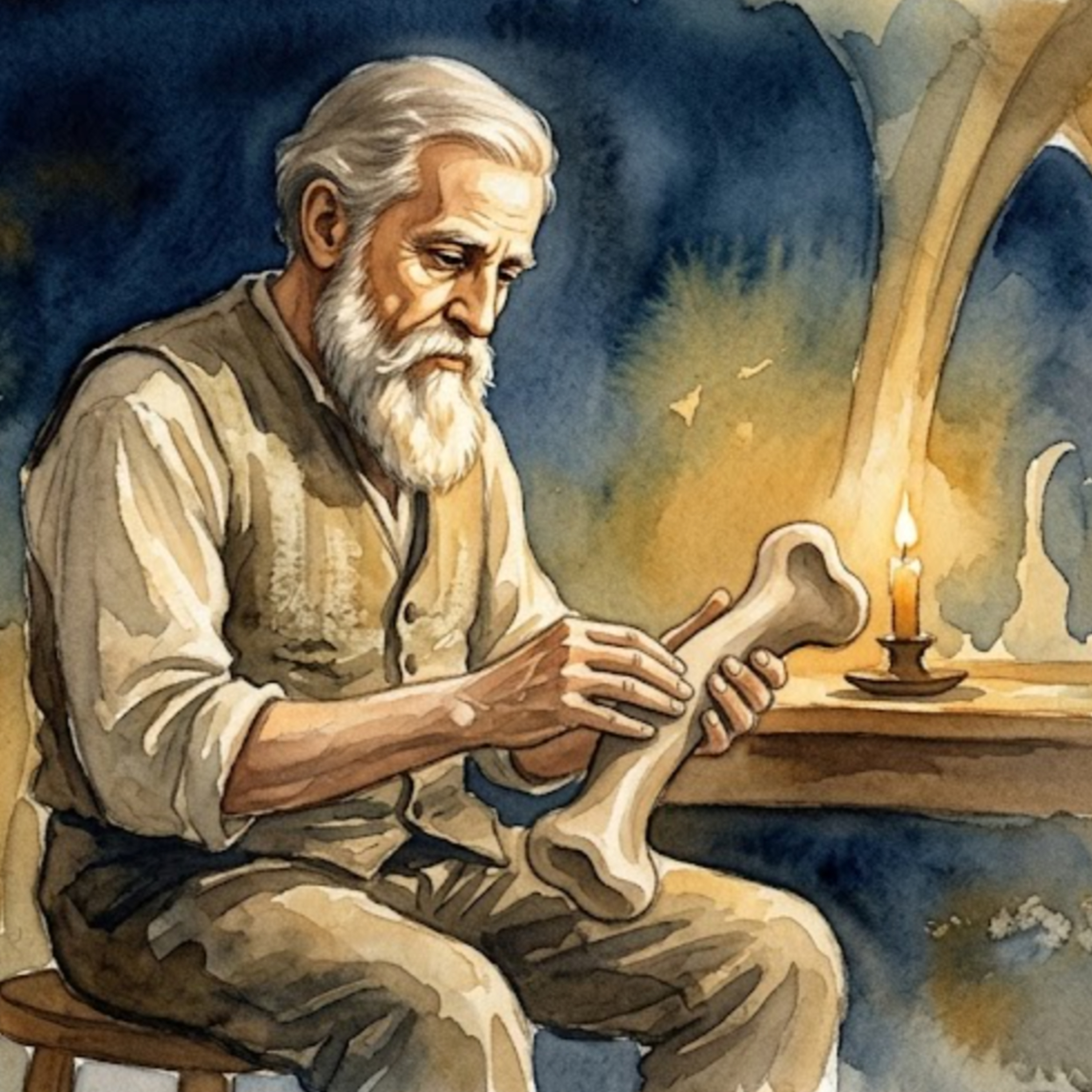 Cover von Antoni Gaudi – Das Formspiel des Tons am Abendhimmel Barcelonas