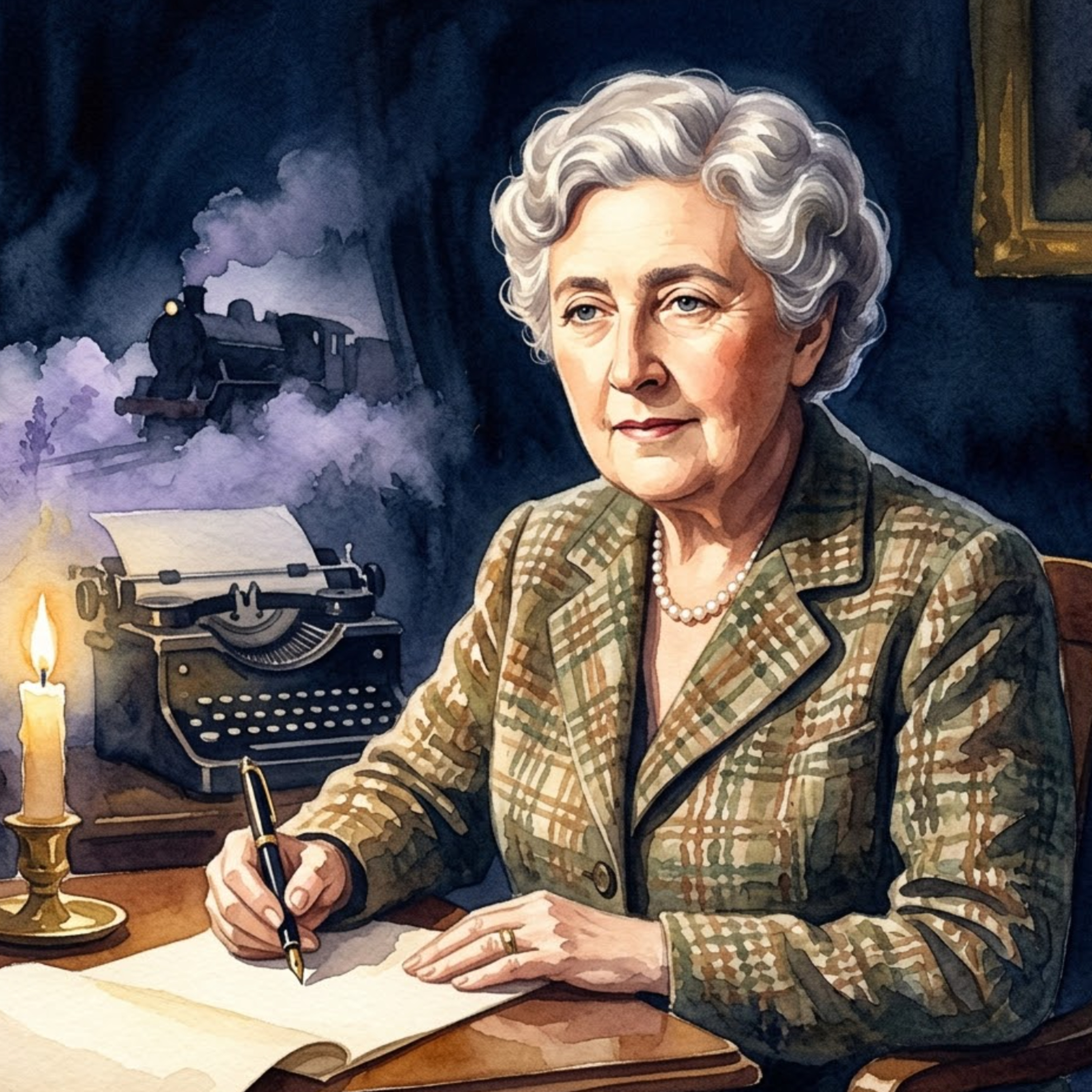 Cover von Astrid Lindgren – Wenn die Schreibmaschine im Winterlicht ruht