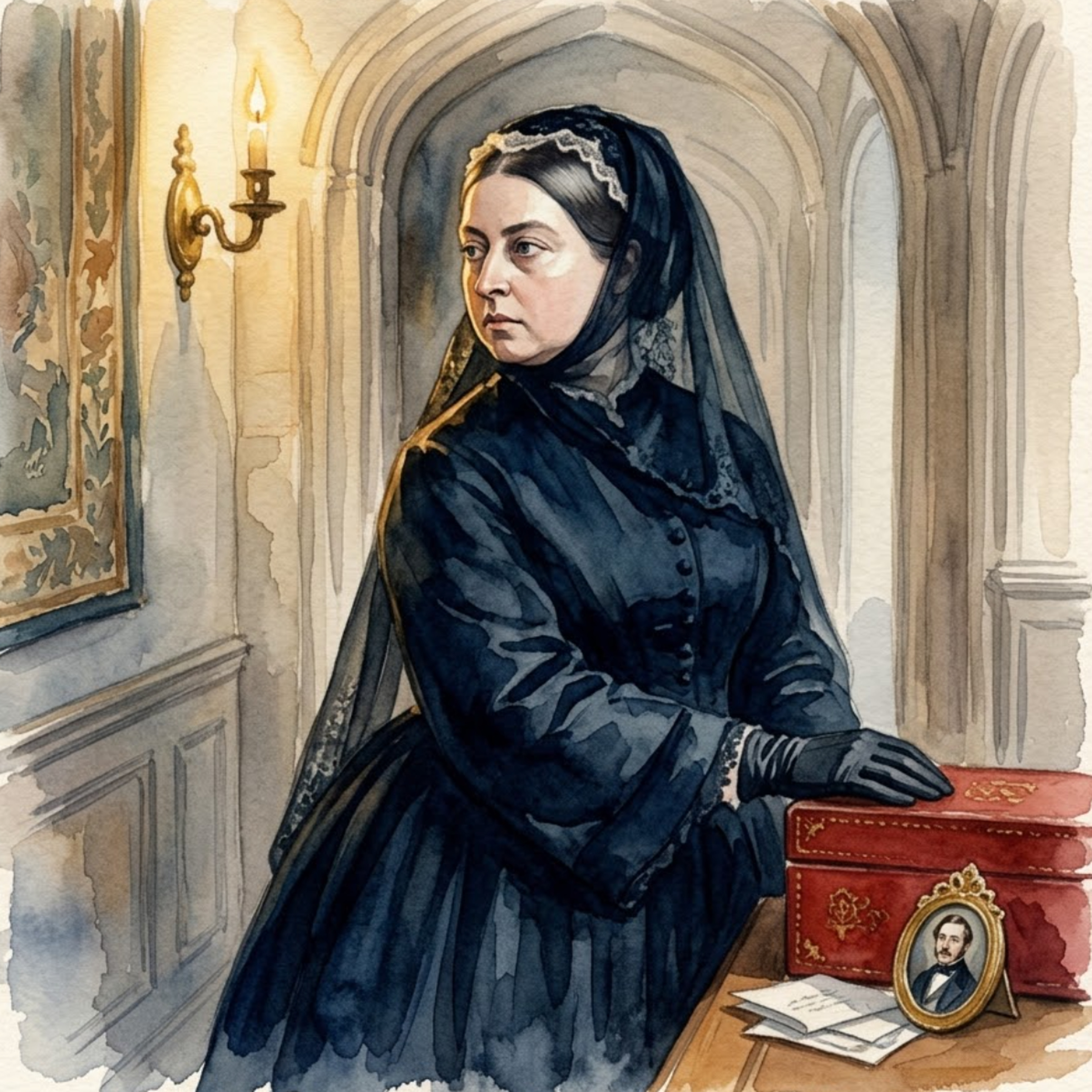 Queen Victoria – Die Königin eines Weltreichs | Biografie zum Einschlafen episode artwork