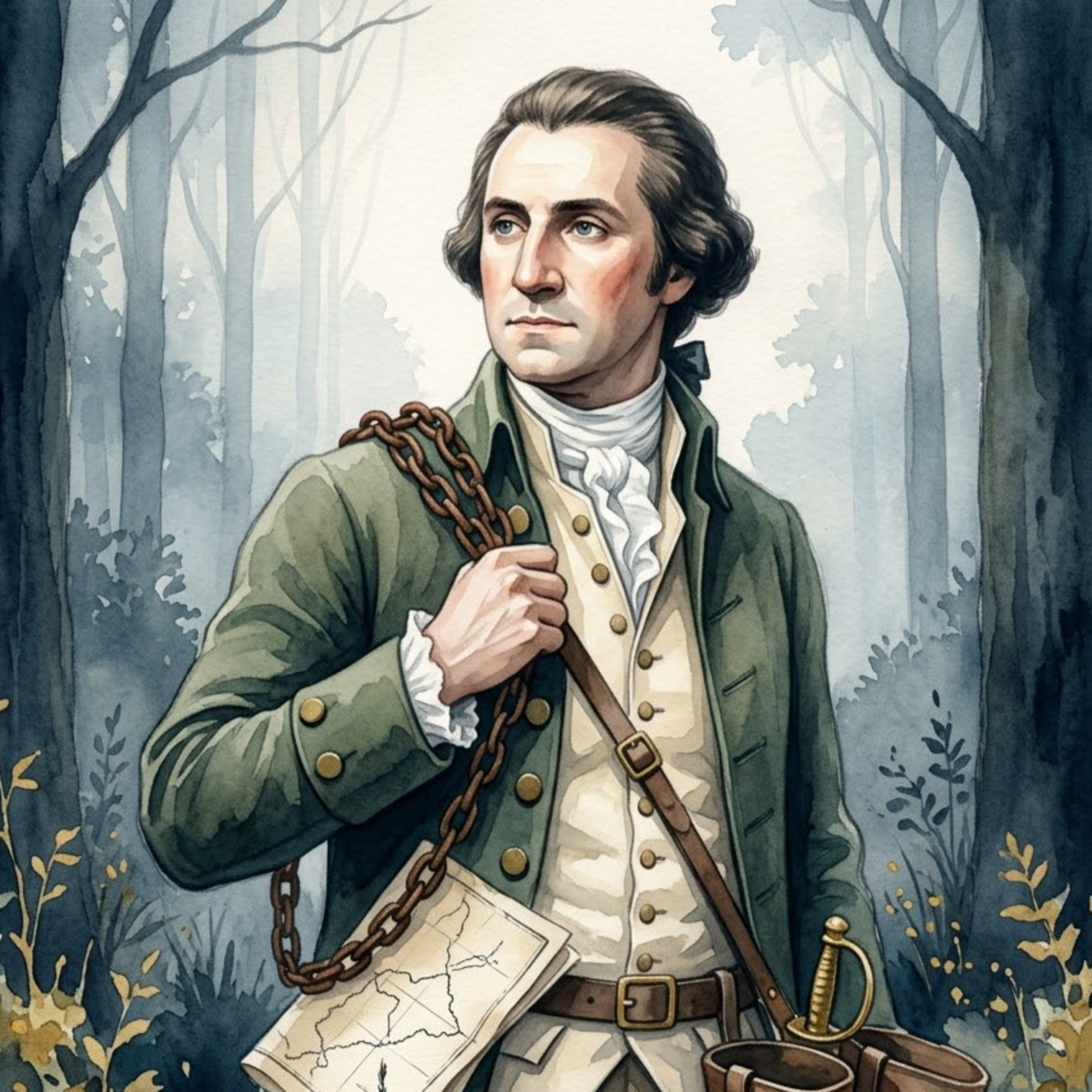 George Washington – Revolution, Präsidentschaft und Sklaverei | Biografie zum Einschlafen