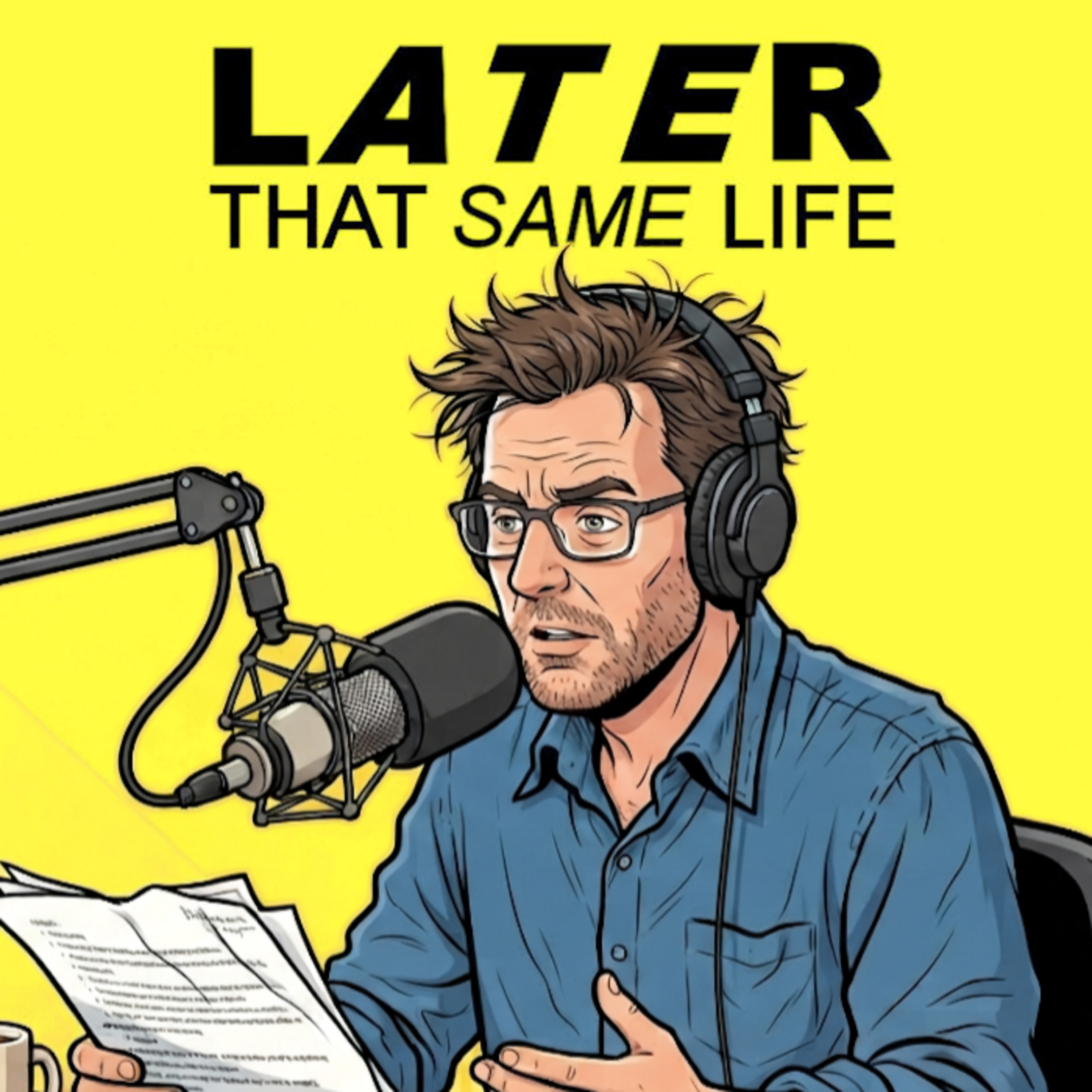 Radio Silence episode artwork