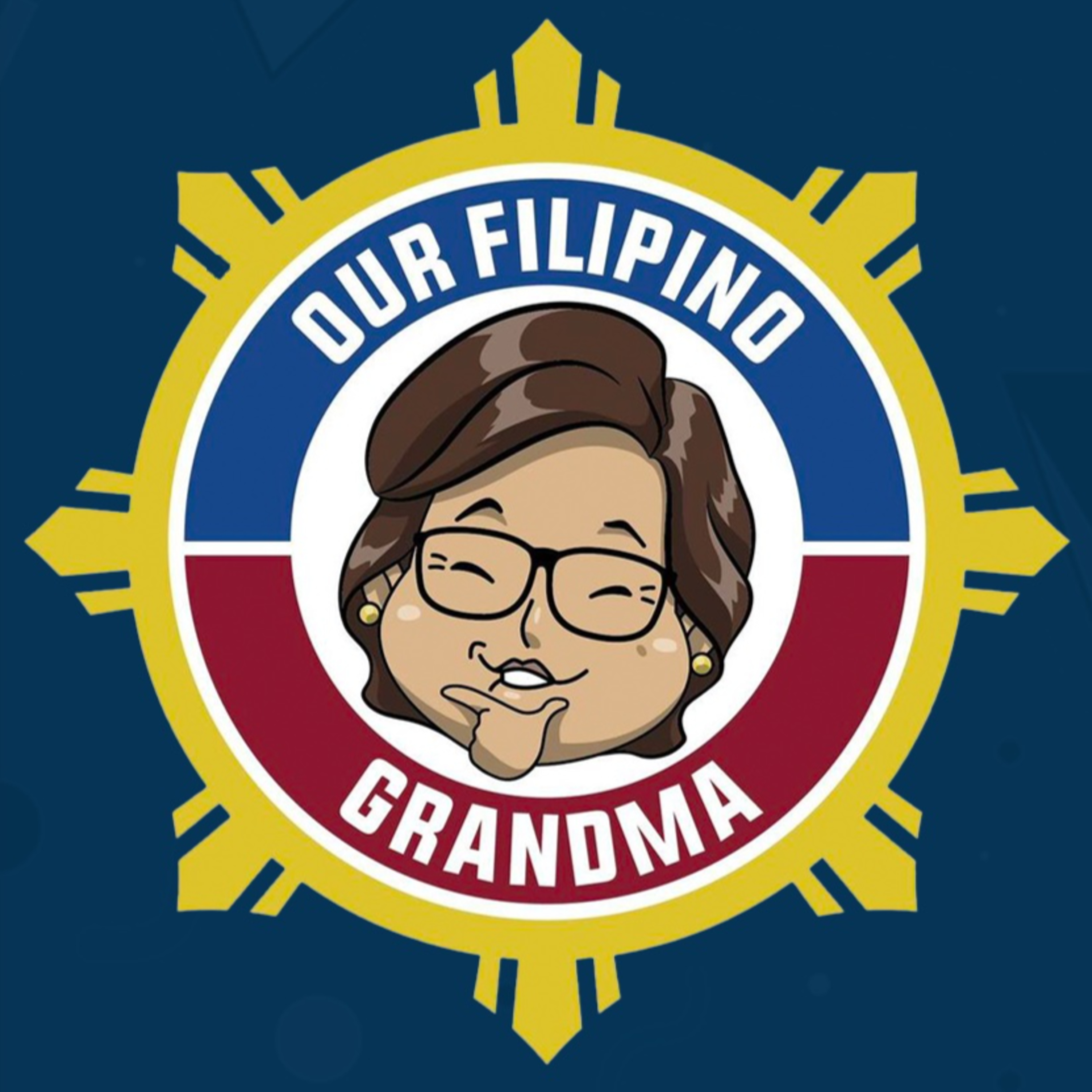 Jeffrey Juarez and Nora Sangalang spread memes, positivity and Filipino culture on TikTok episode artwork