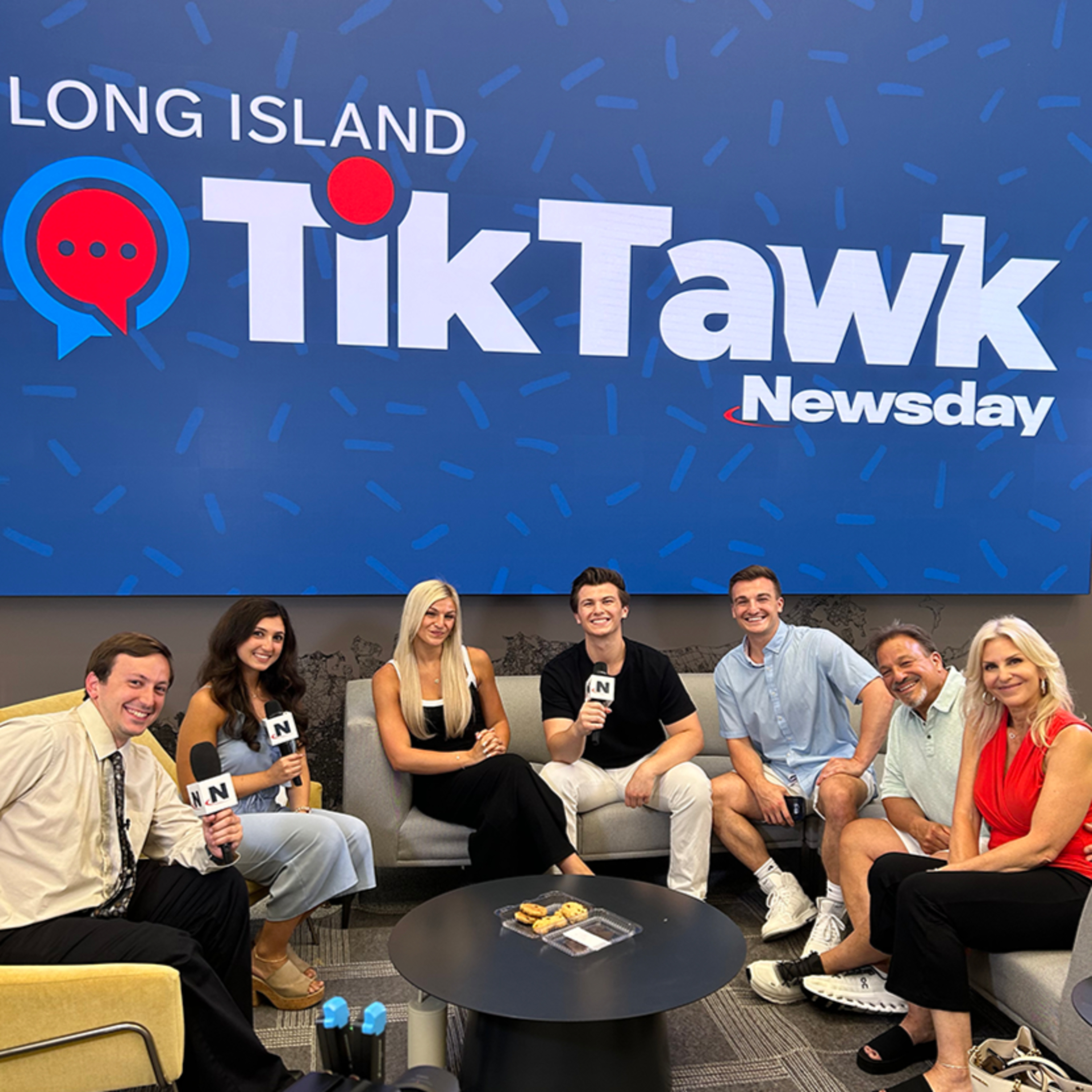 Italian heritage, comedy and sauce are the perfect recipe for this Long Island family on TikTok episode artwork