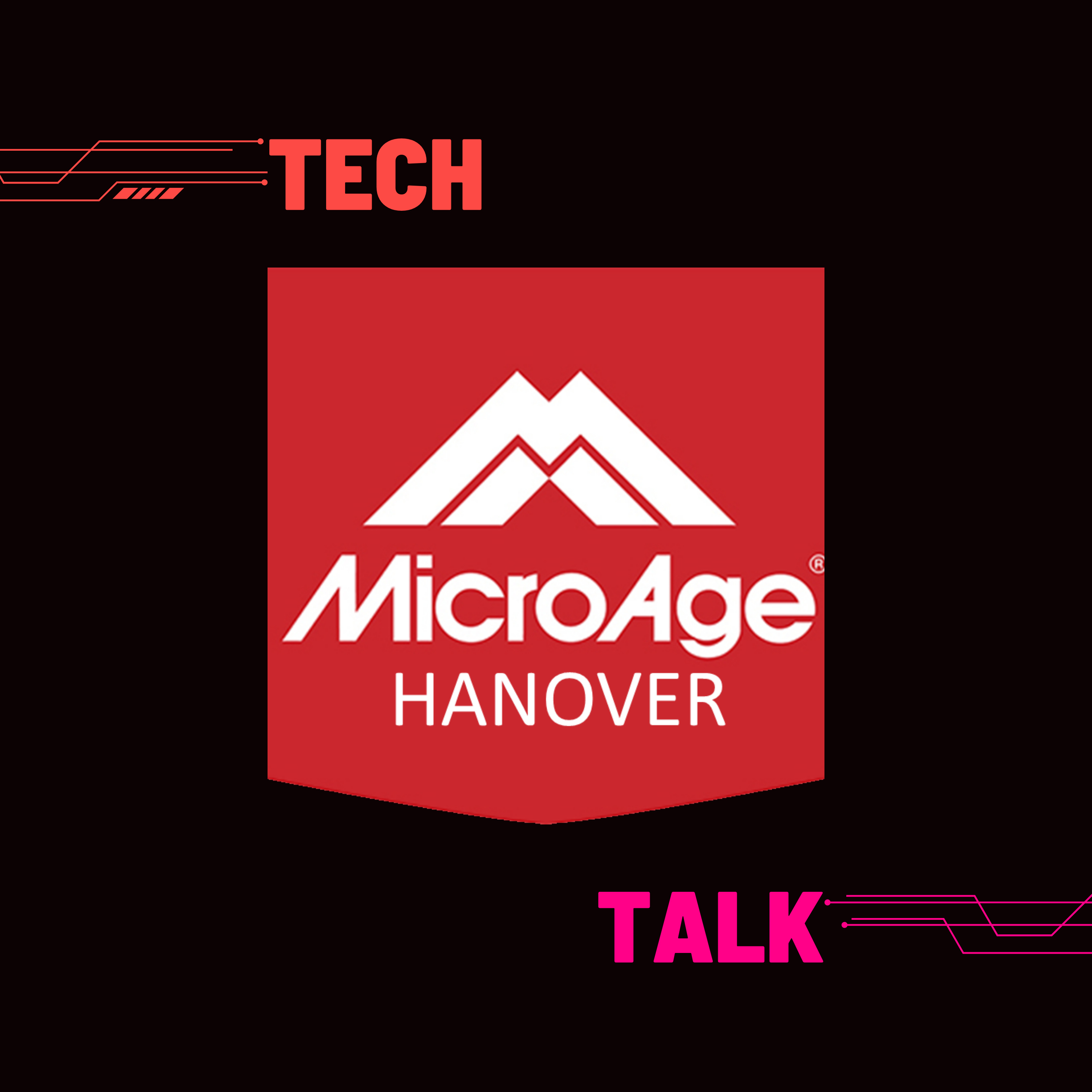 Introducing Tech Talk episode artwork