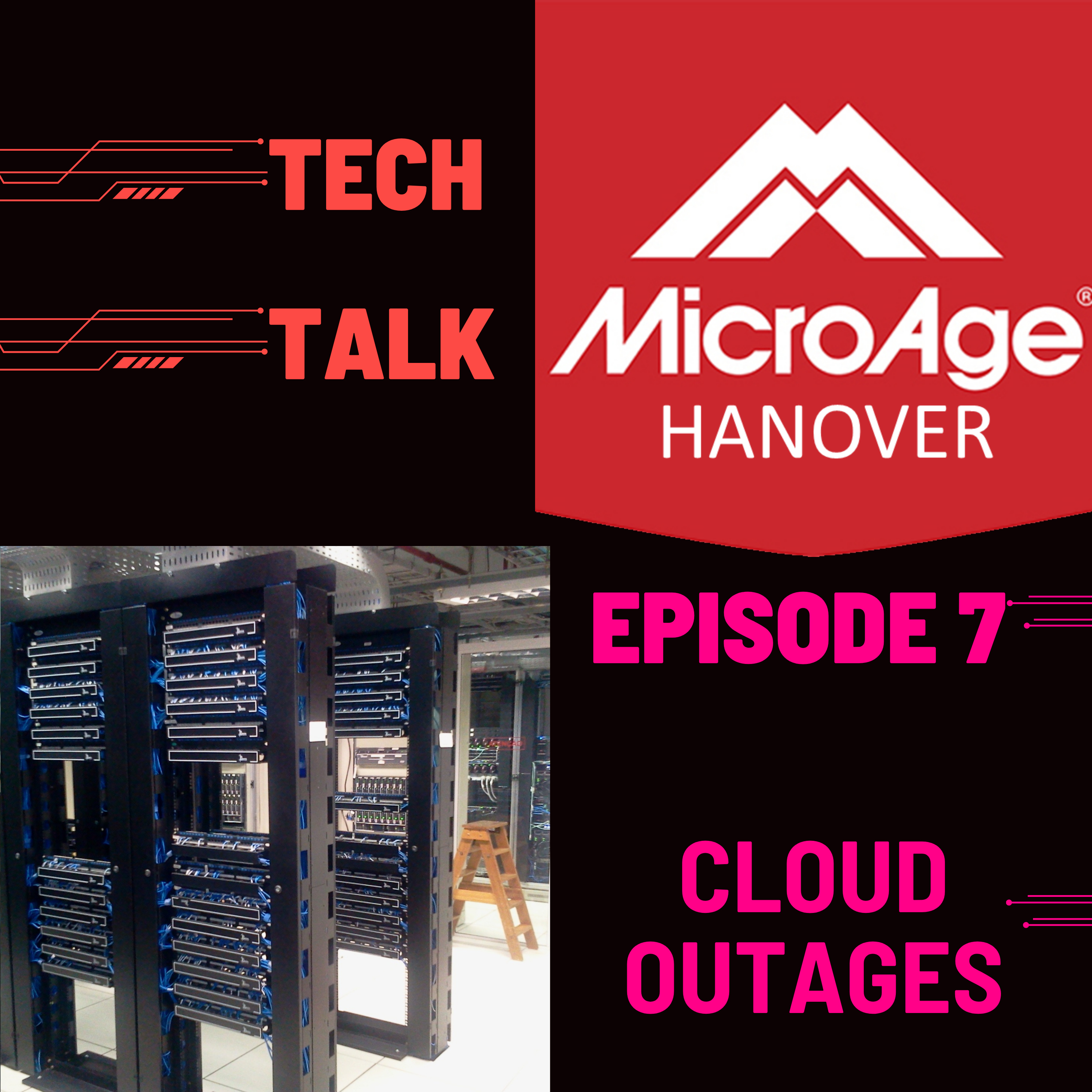 Cloud Outages episode artwork