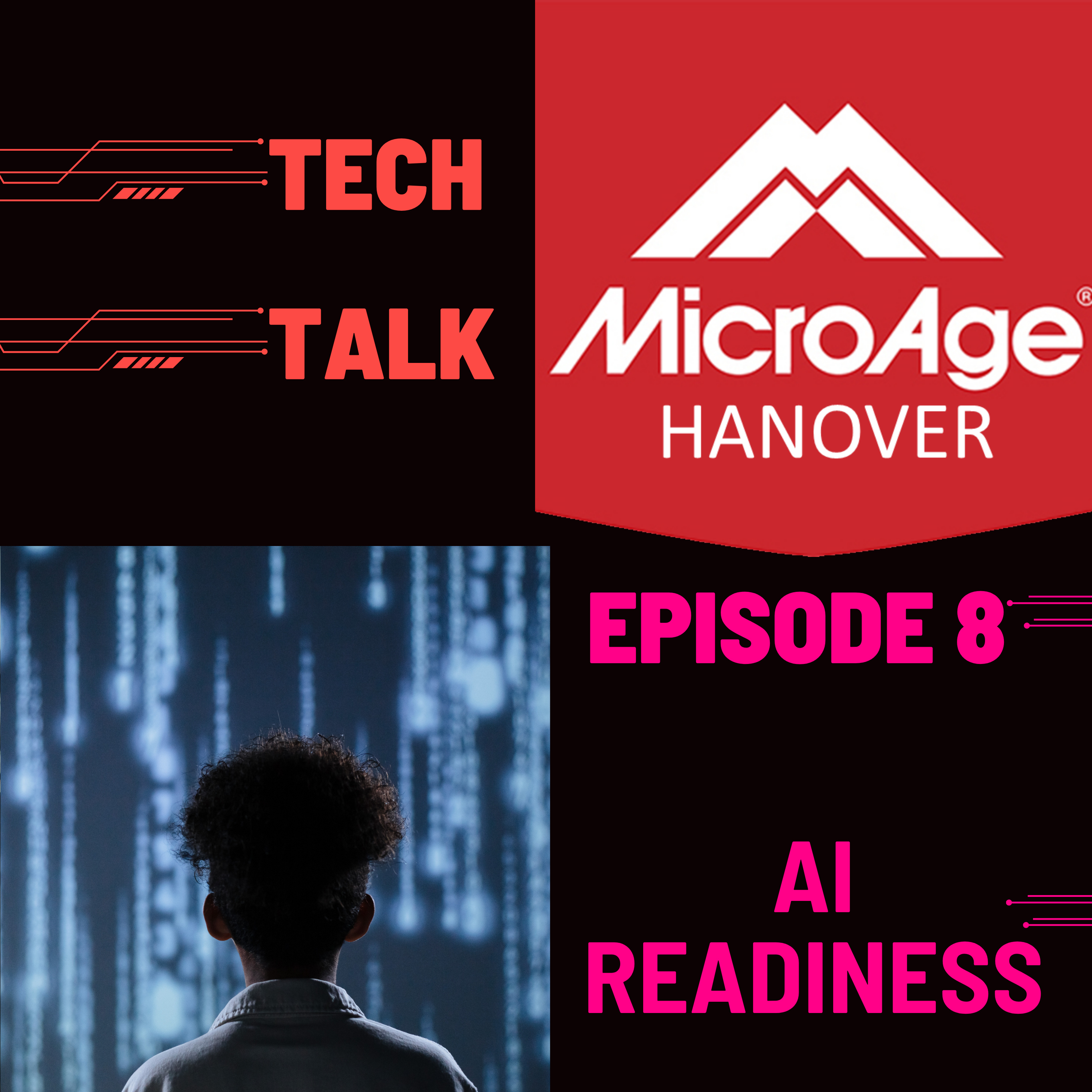 AI Readiness episode artwork