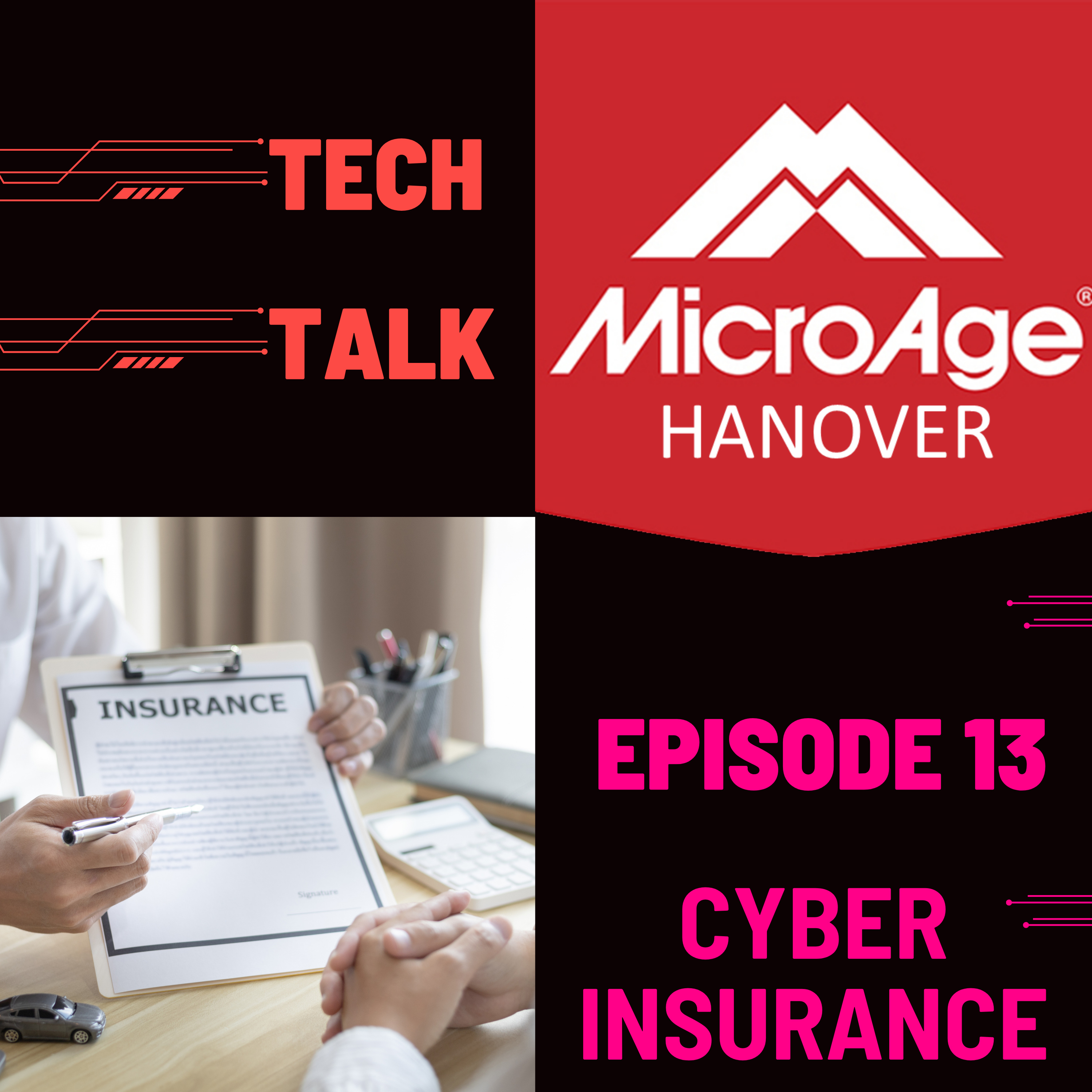 Cyber Insurance Explained episode artwork