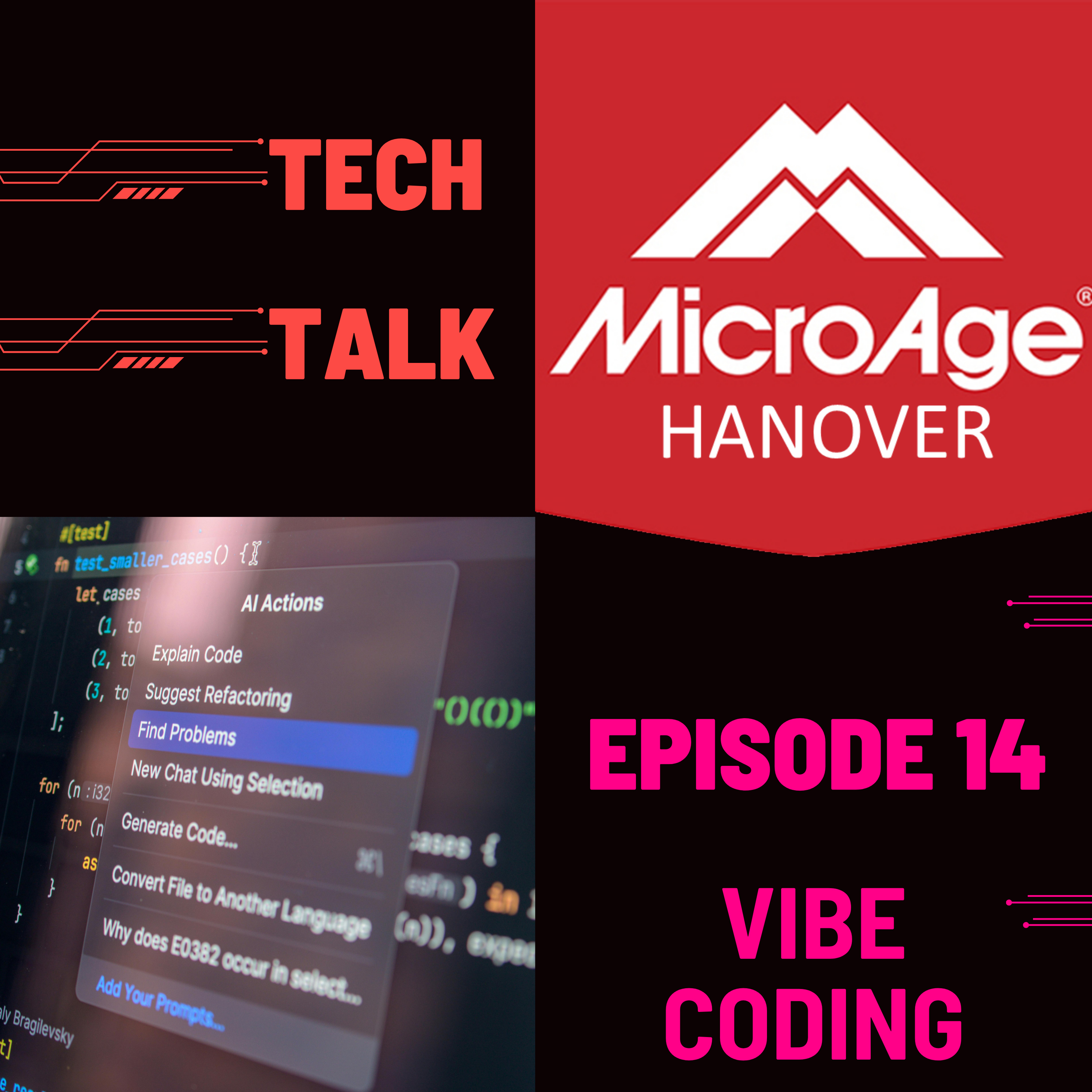 Vibe Coding episode artwork