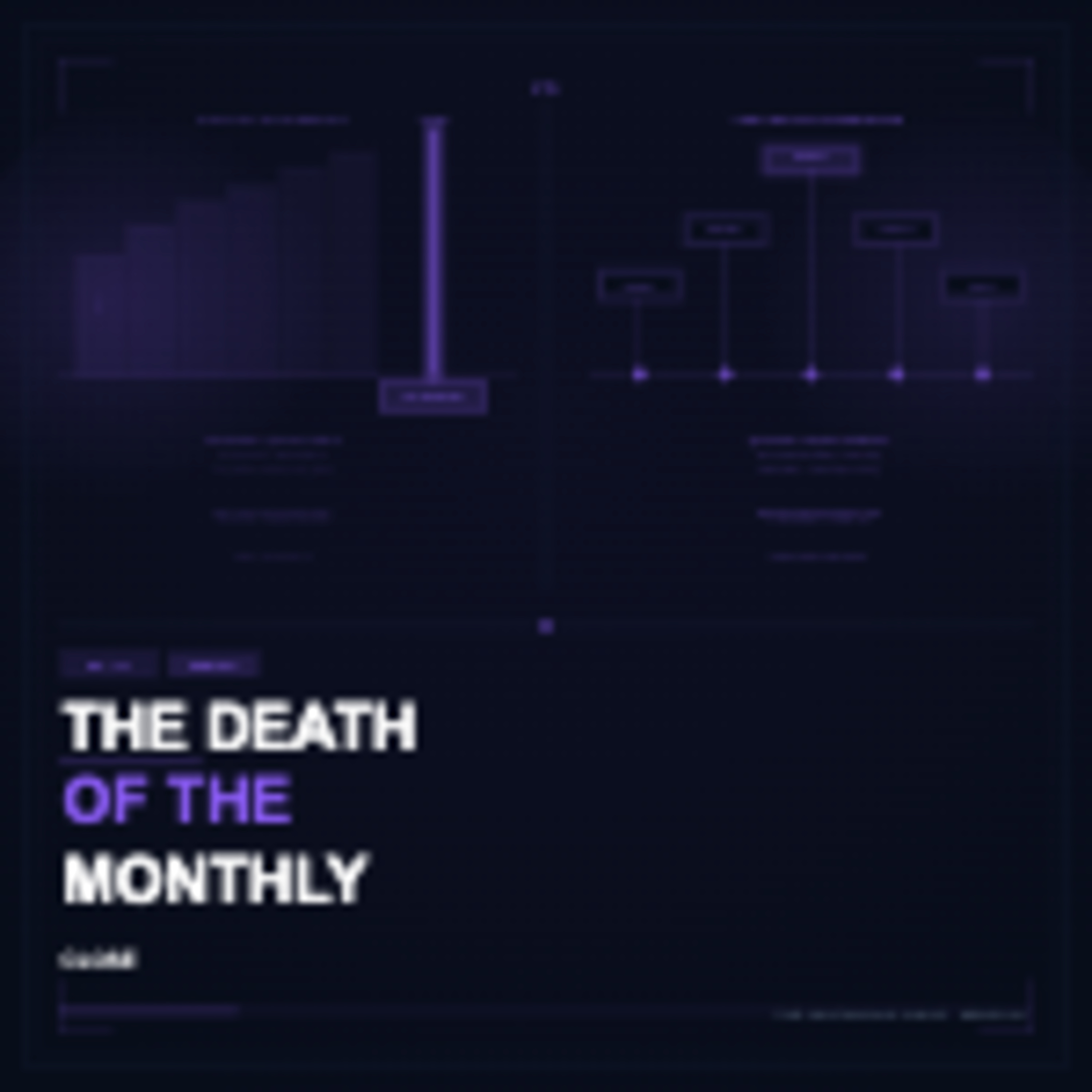 Series 21 - The Debate: The Death of the Monthly Close episode artwork