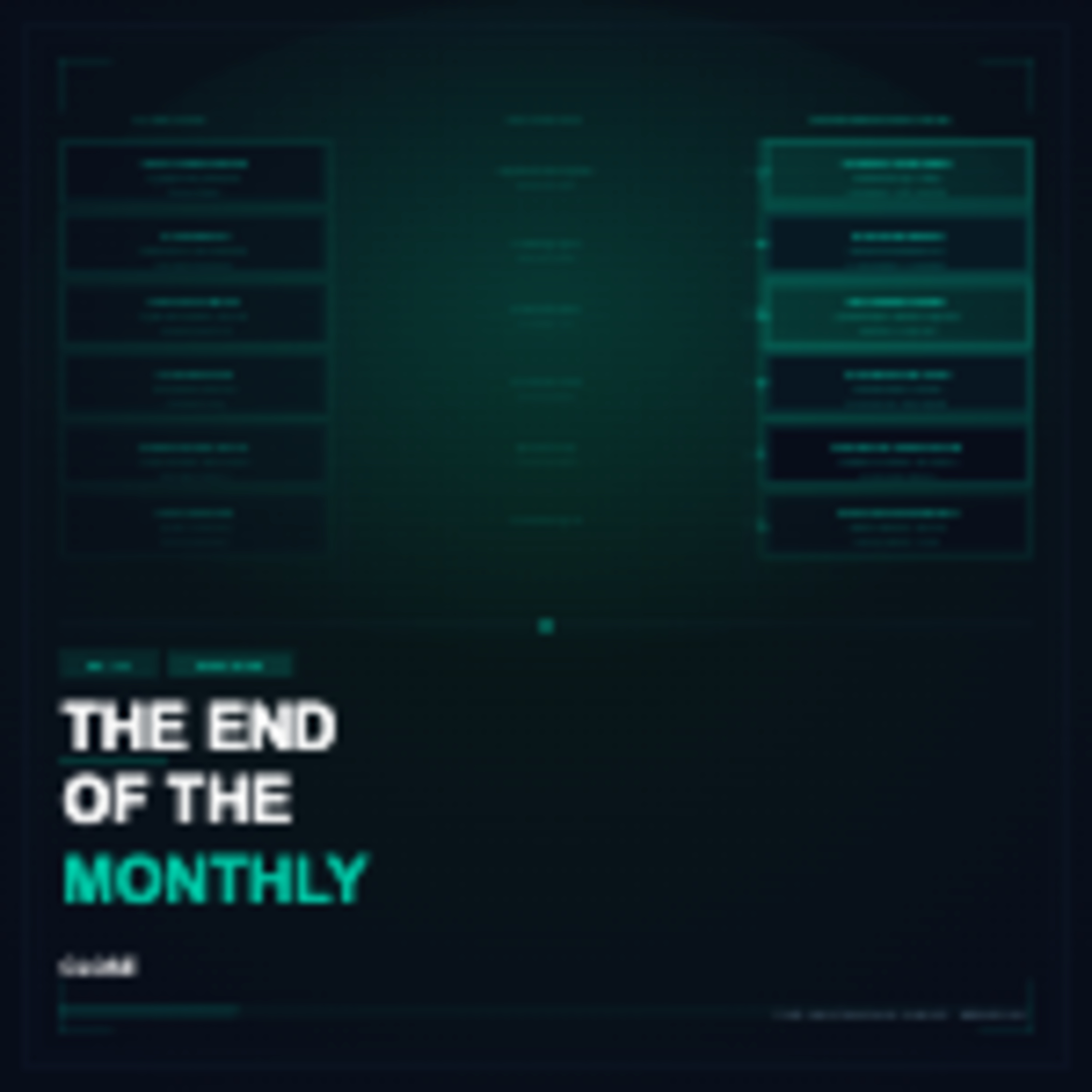 Series 21 - The Deep Dive: The End of the Monthly Close episode artwork