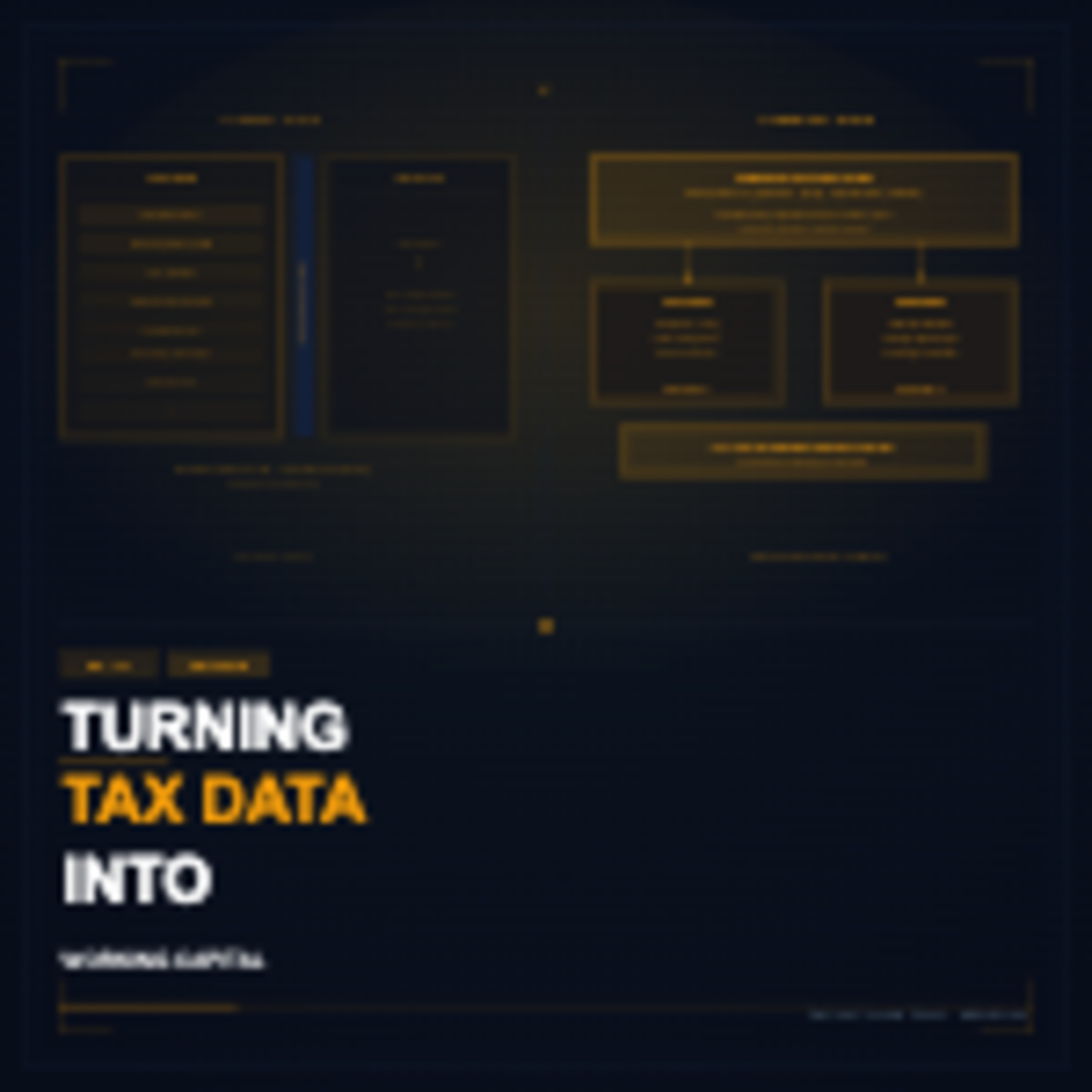 Series 22 - The Critique: Turning Tax Data Into Working Capital episode artwork