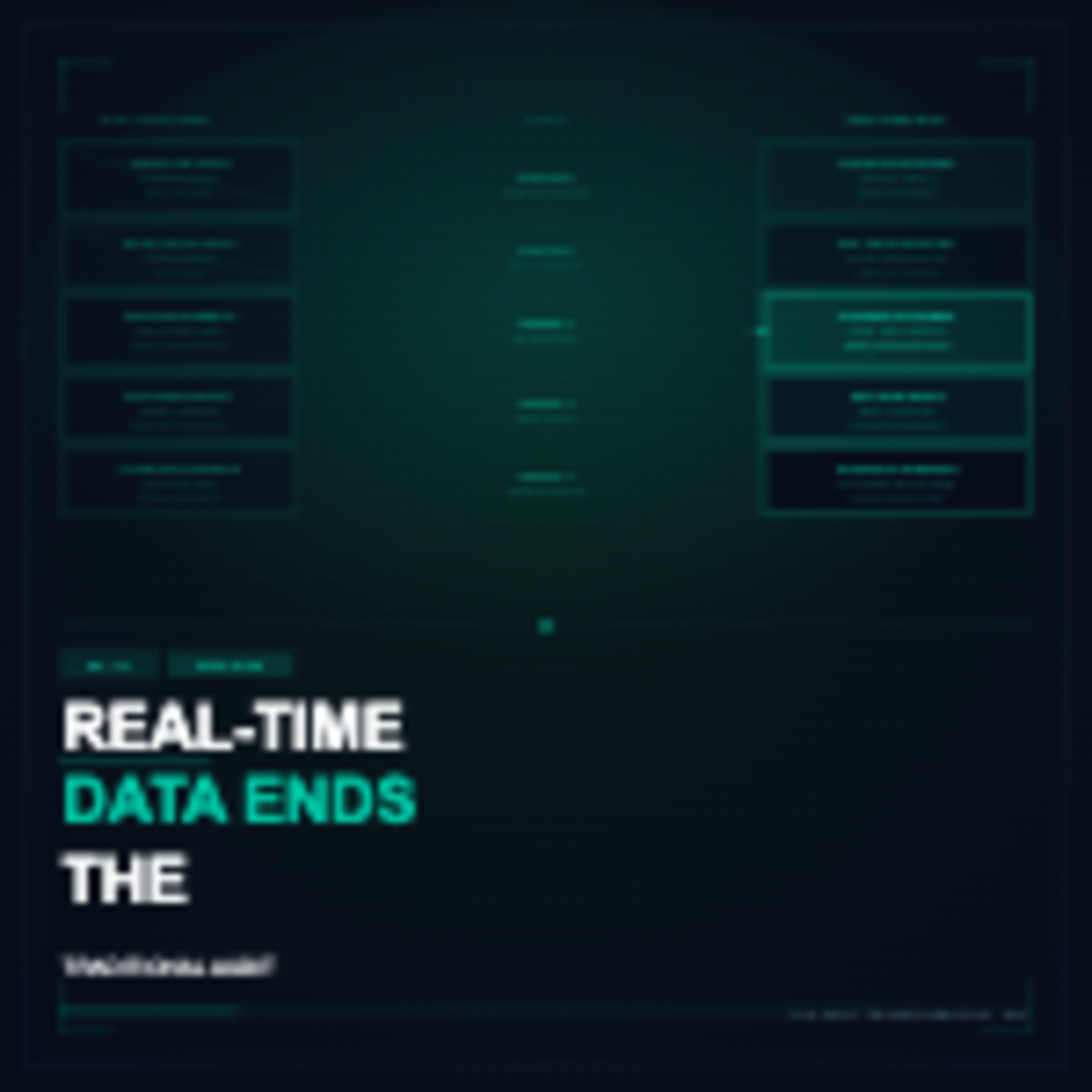 Series 23 - The Deep Dive: Real-Time Data Ends the Traditional Audit episode artwork