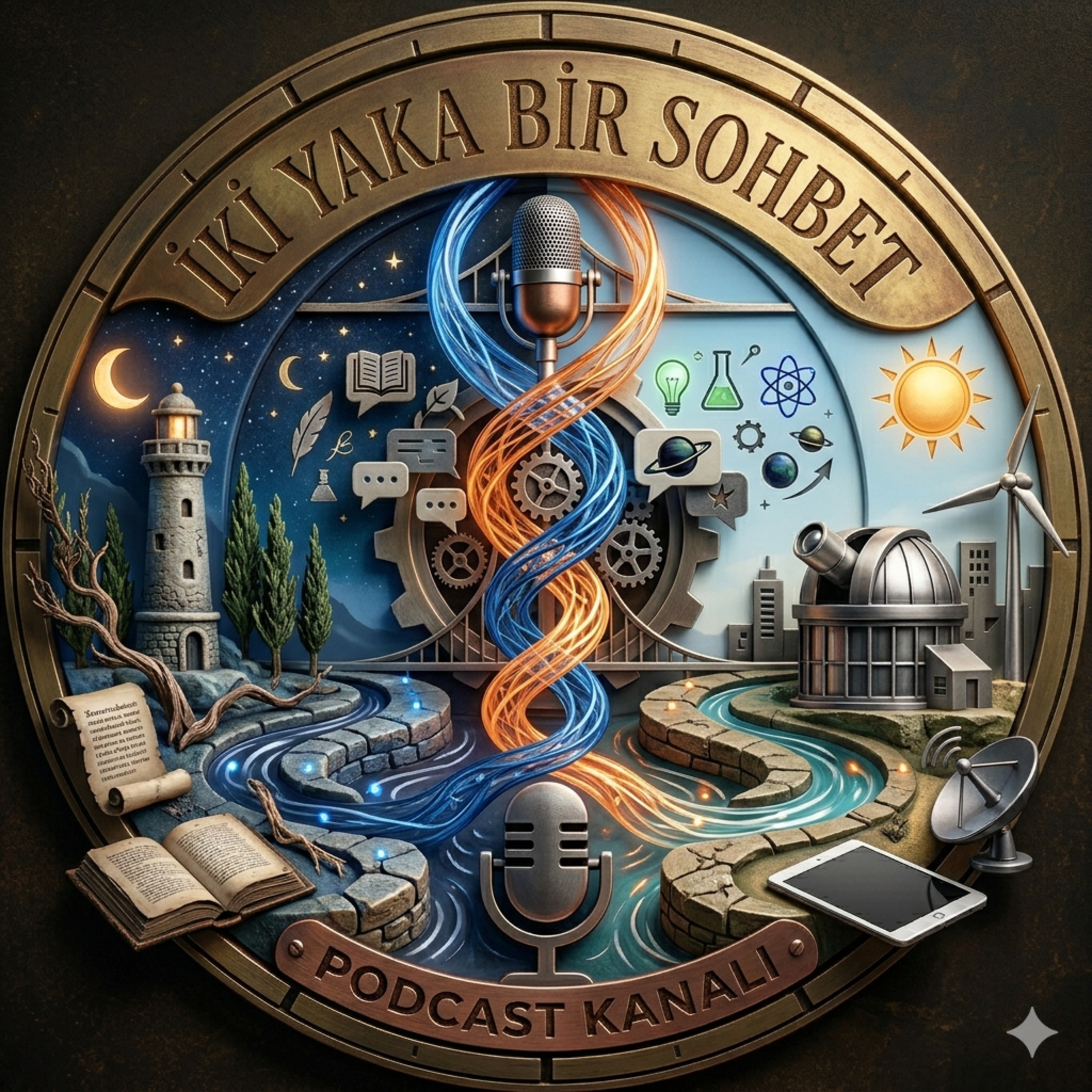 Çernobil'in Vampirleri: Radyasyon Yiyen Mantarlar ve Mars Yolculuğu episode artwork