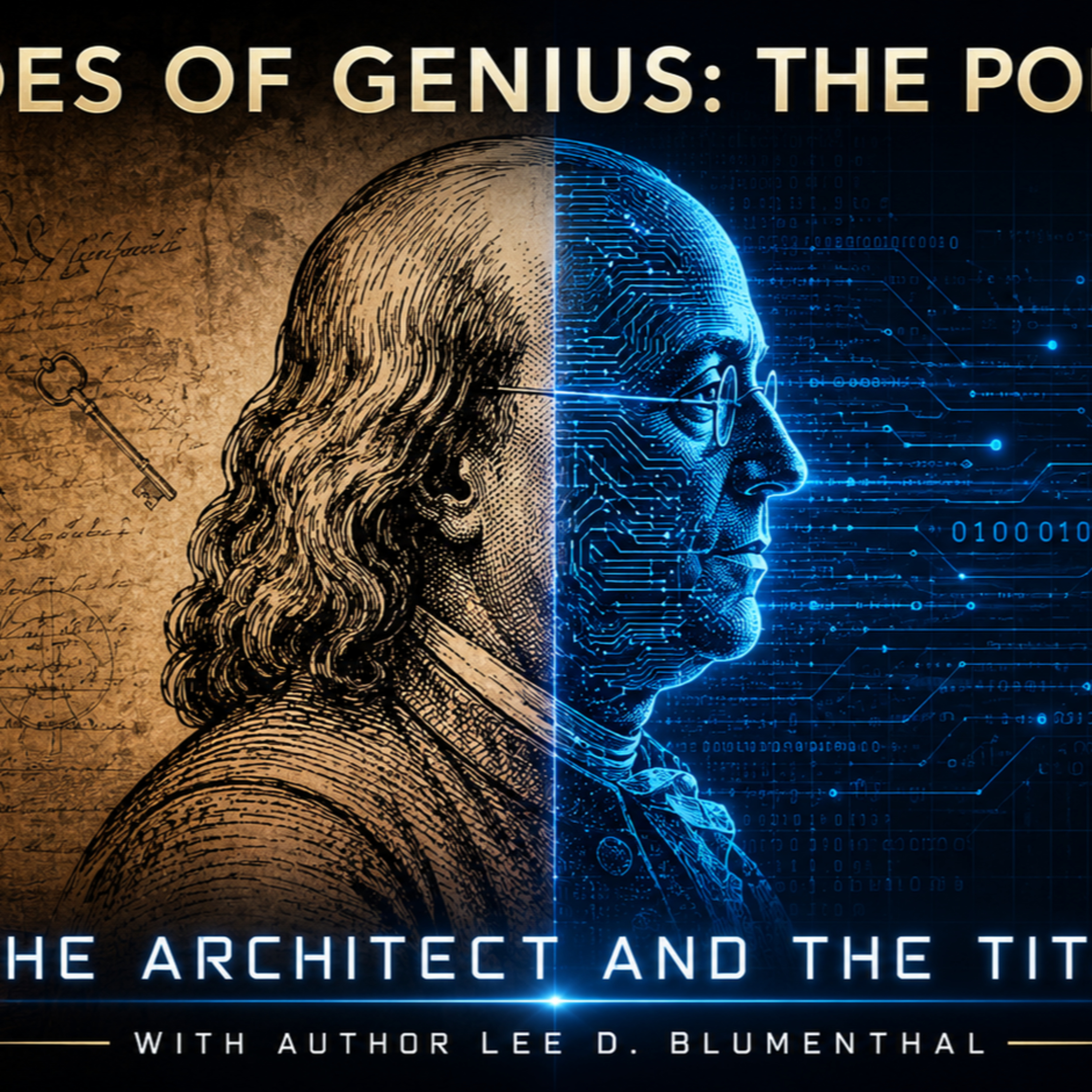 The Architect and the Titan episode artwork