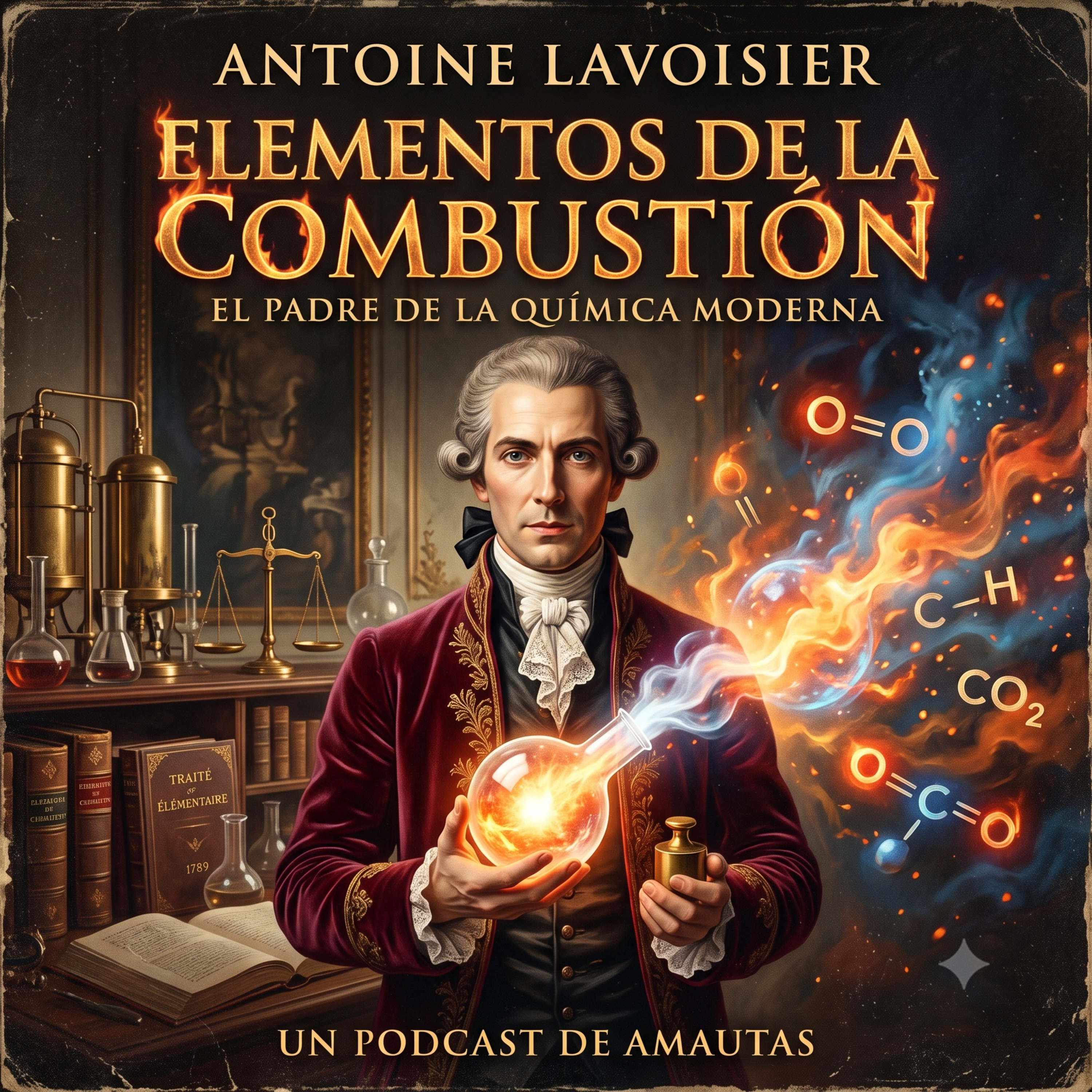 Lavoisier: El arquitecto de la química moderna.