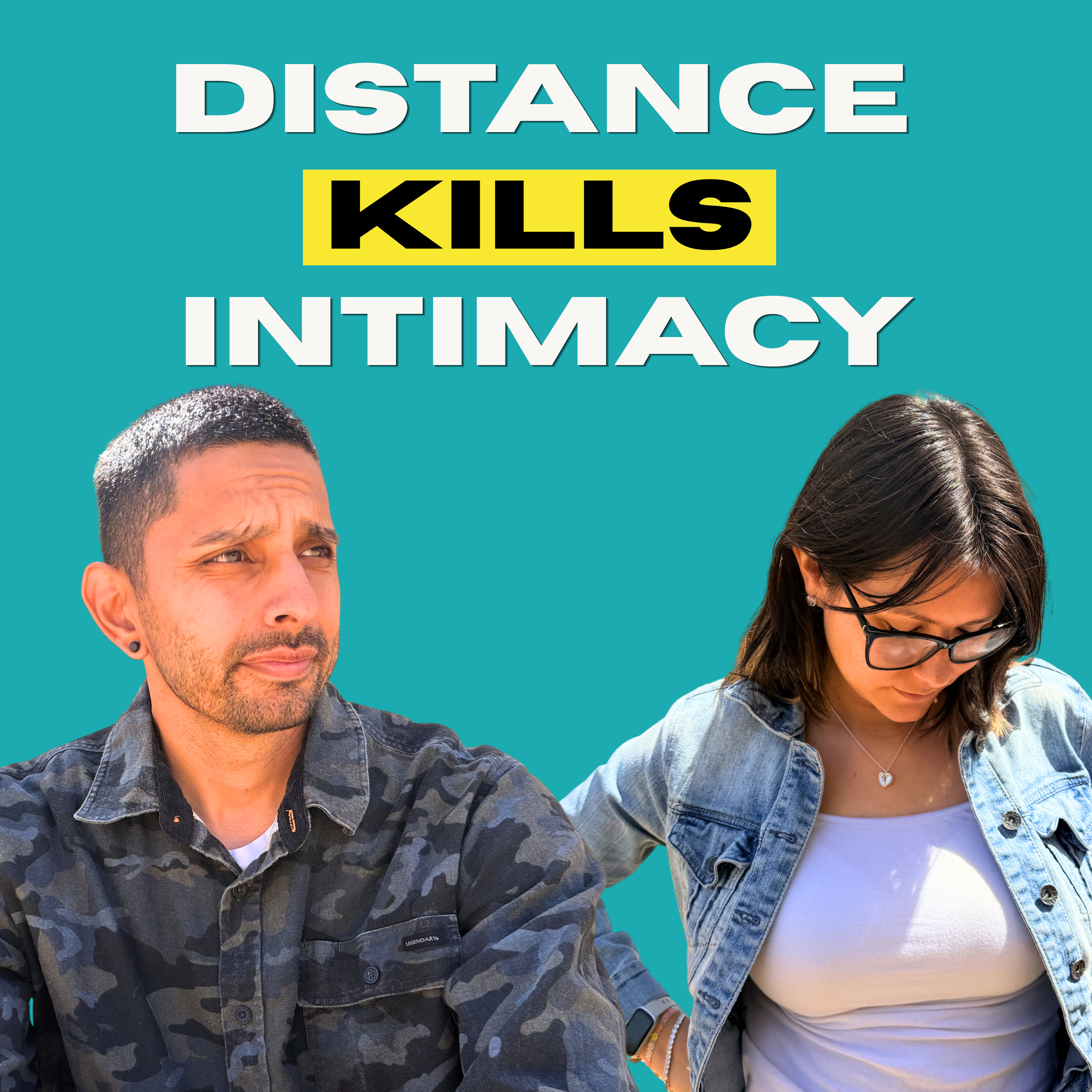 Why Intimacy Dies in Marriage (And How to Fix it) episode artwork