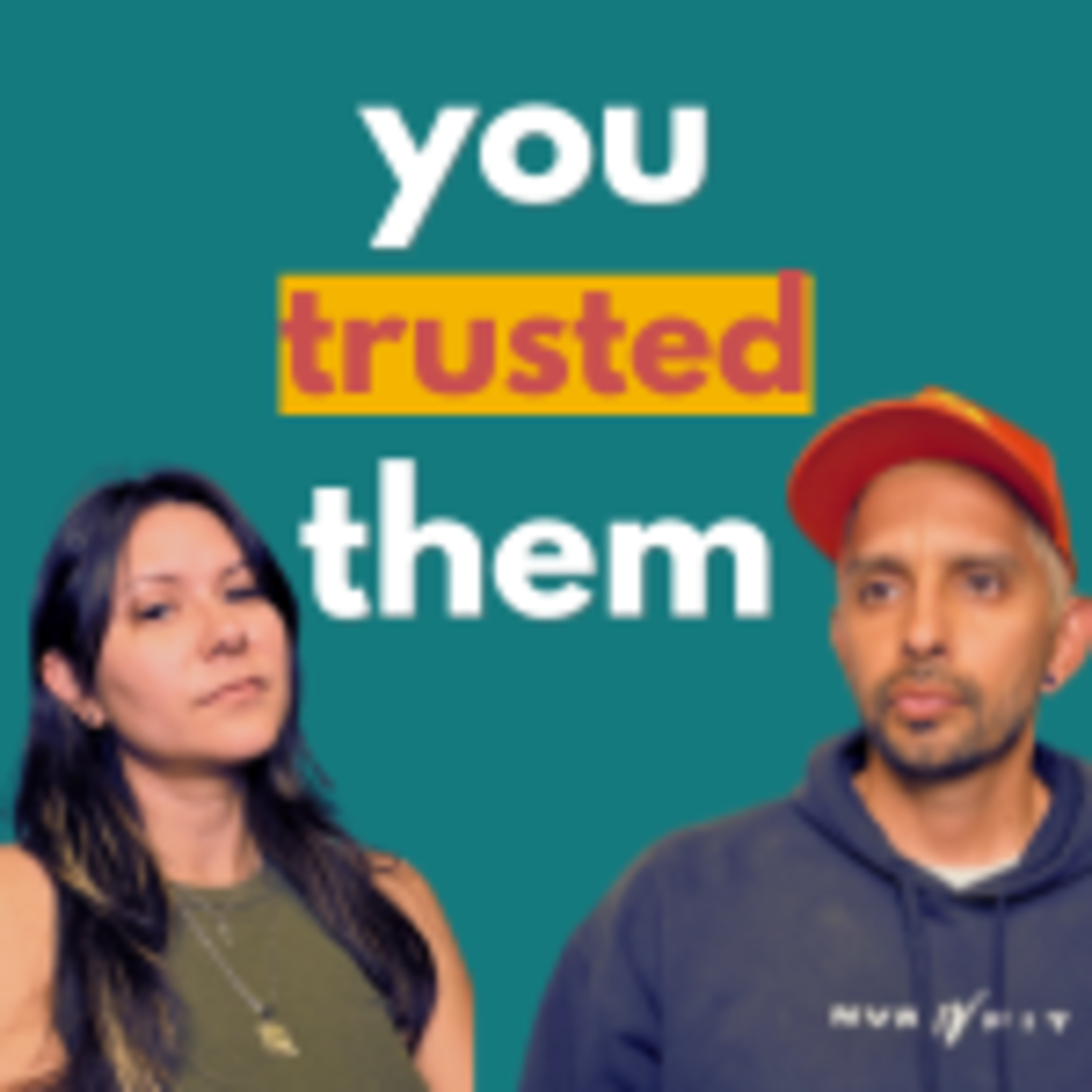 How to Heal from Controlling Leadership as a Couple episode artwork