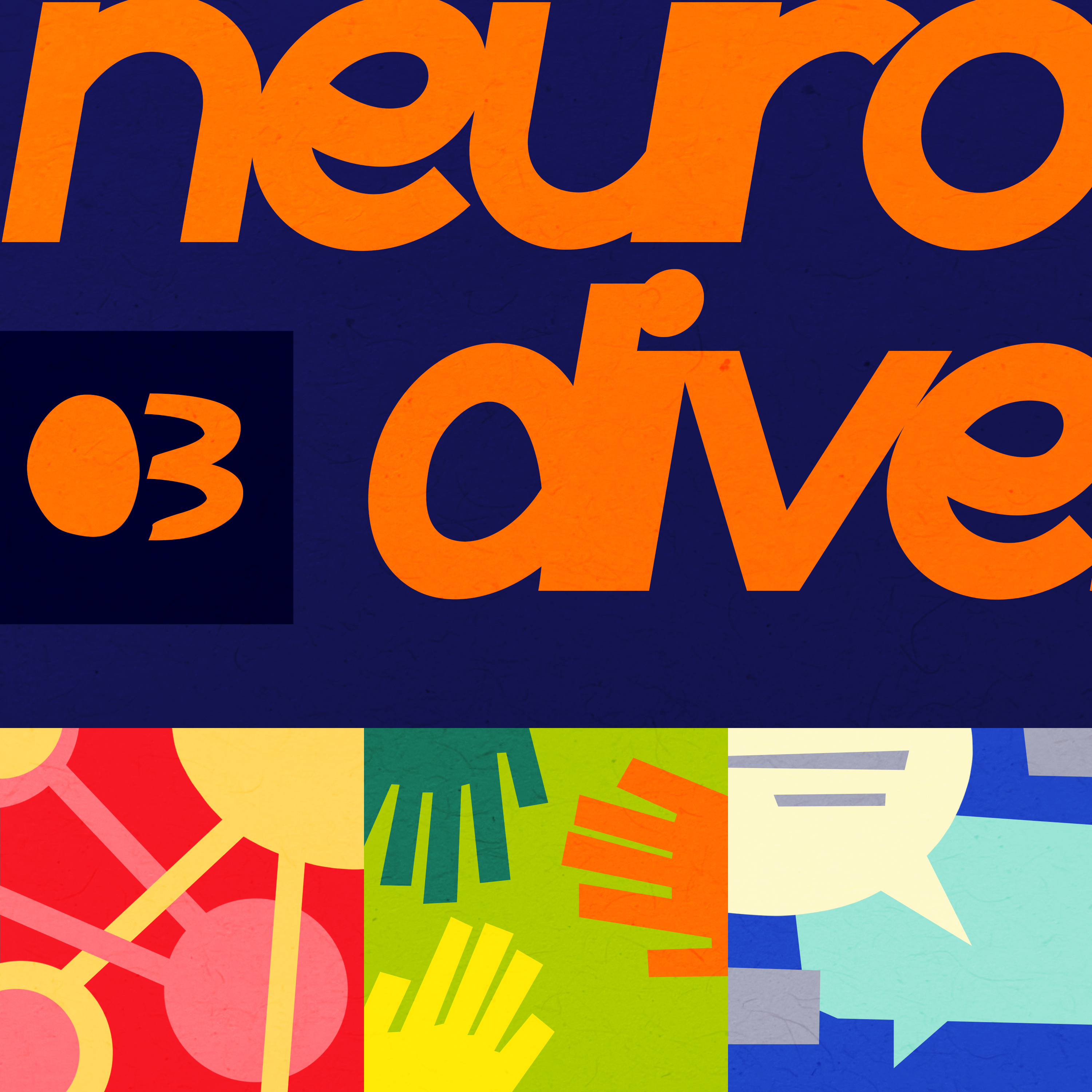 Neurodiversidade - Episódio 3 episode artwork