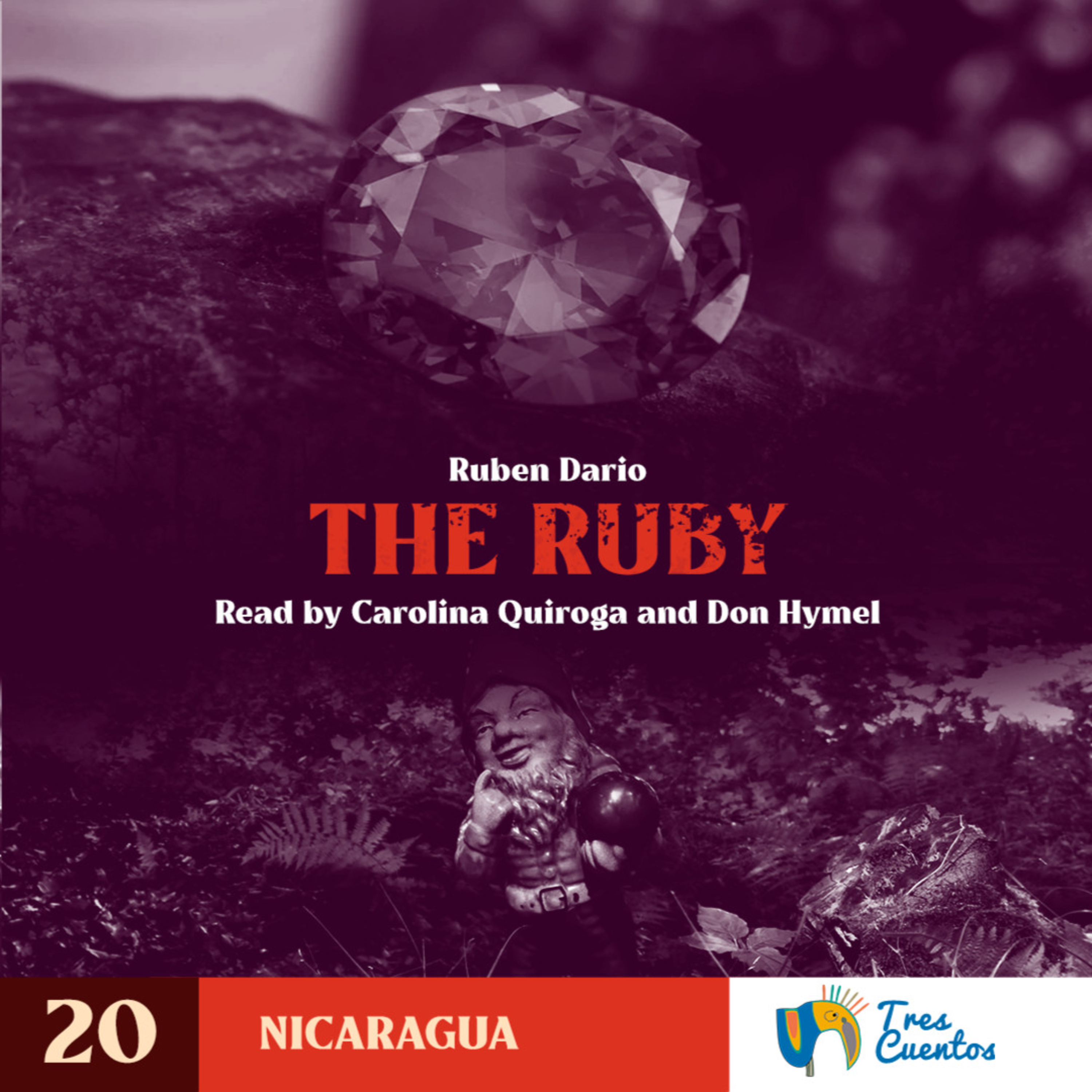 020 - EN - The Ruby - Ruben Dario - Nicaragua