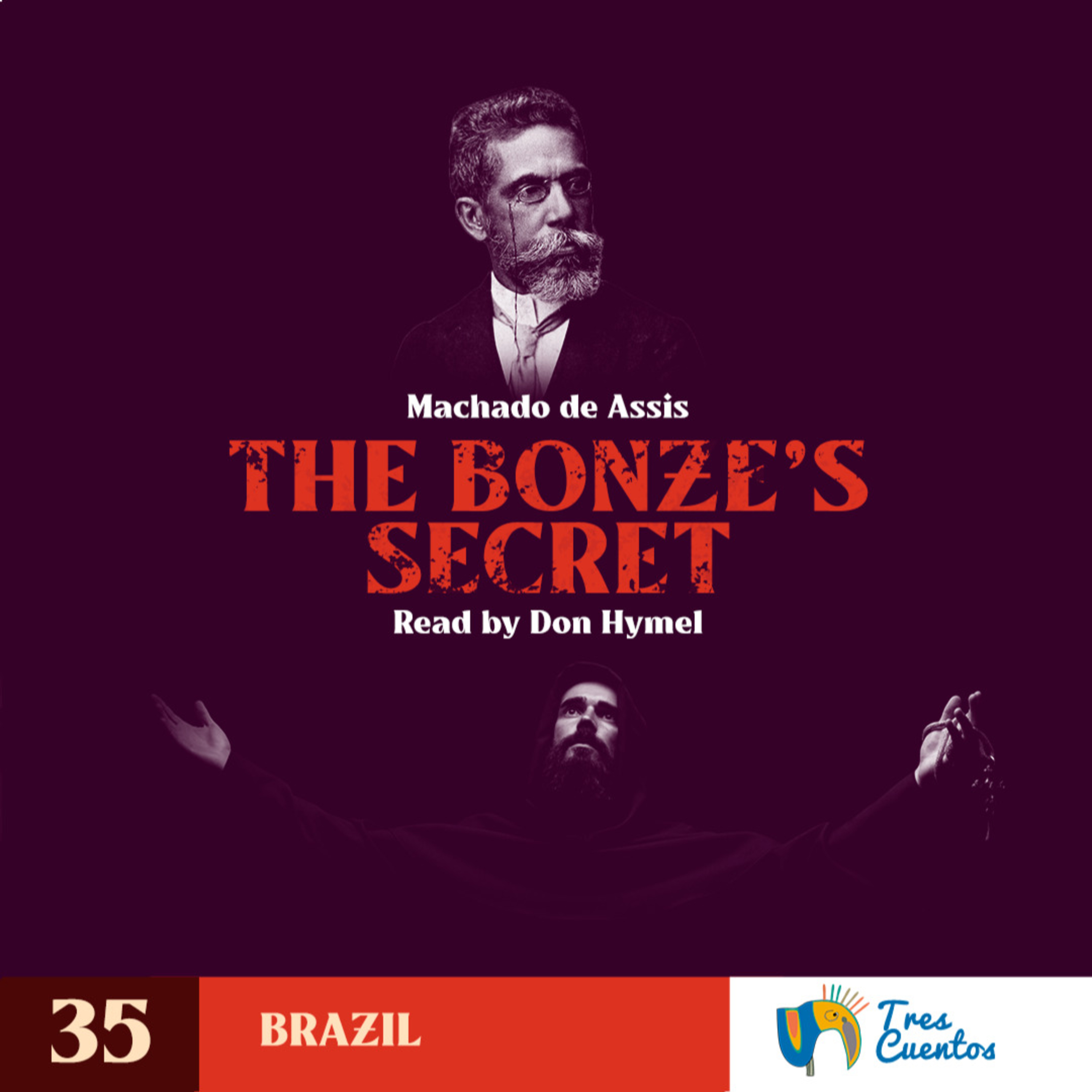 035 - EN - The Bonze's Secret - Machado de Assis - Brazil