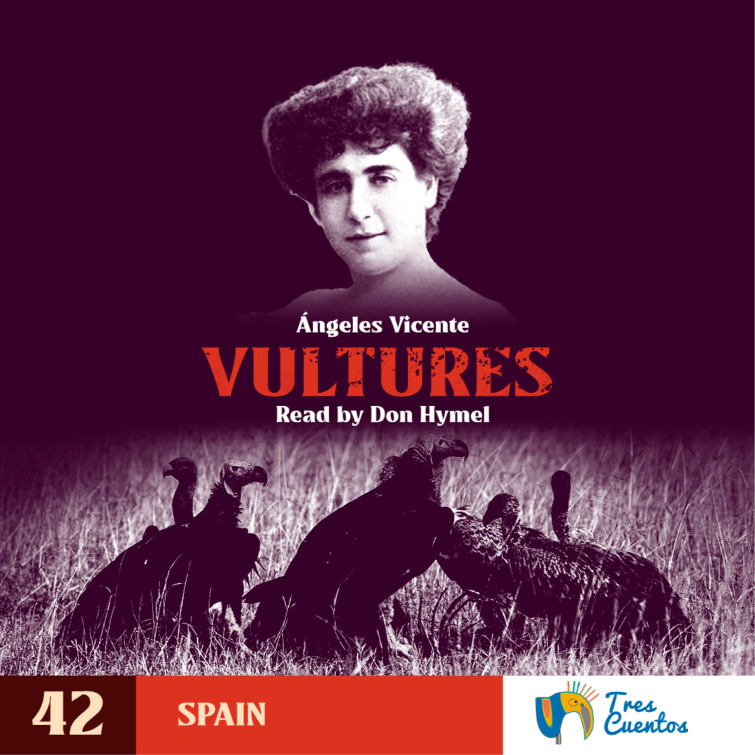 042 - EN - Vultures - Angeles Vicente - Spain
