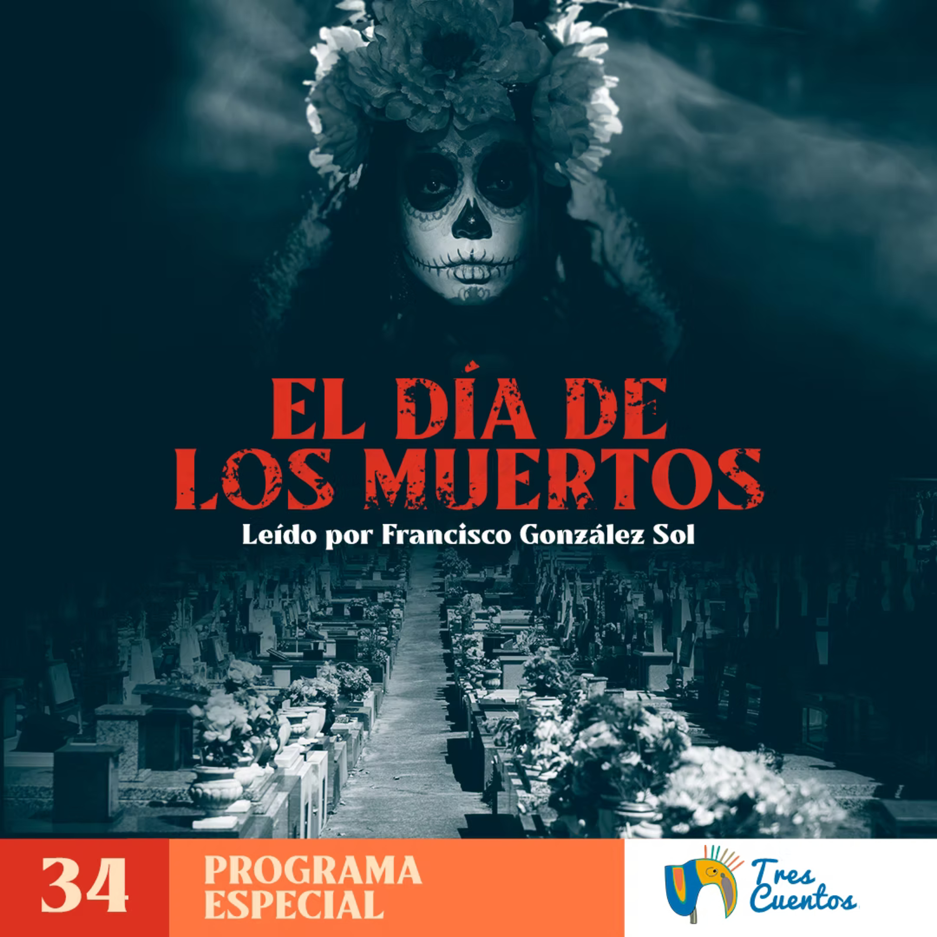 034 - SP - El Día de los Muertos - Su Historia, Tradiciones e Influencias - Mexico