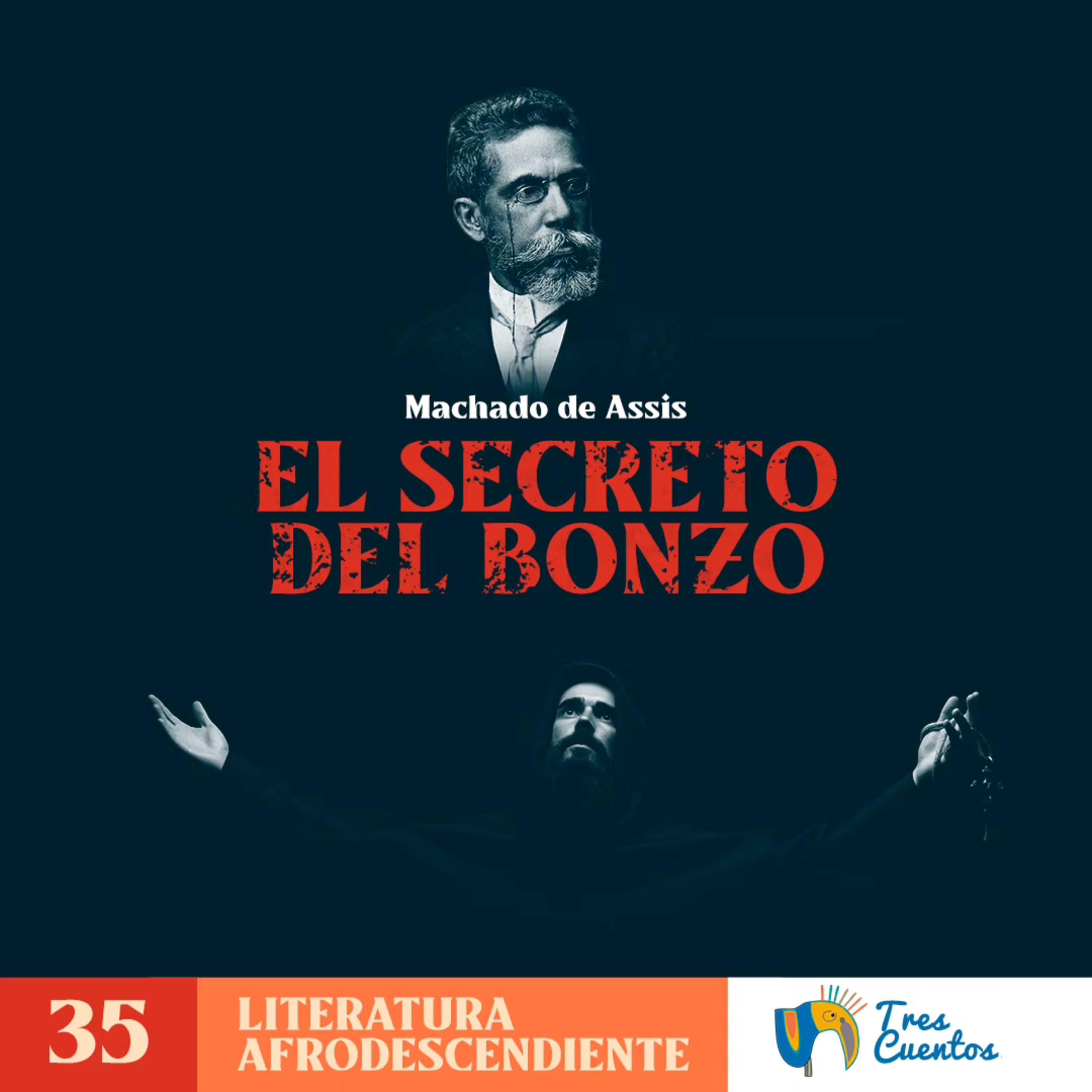 035 - SP - El Secreto del Bonzo - Machado de Assis - Brasil