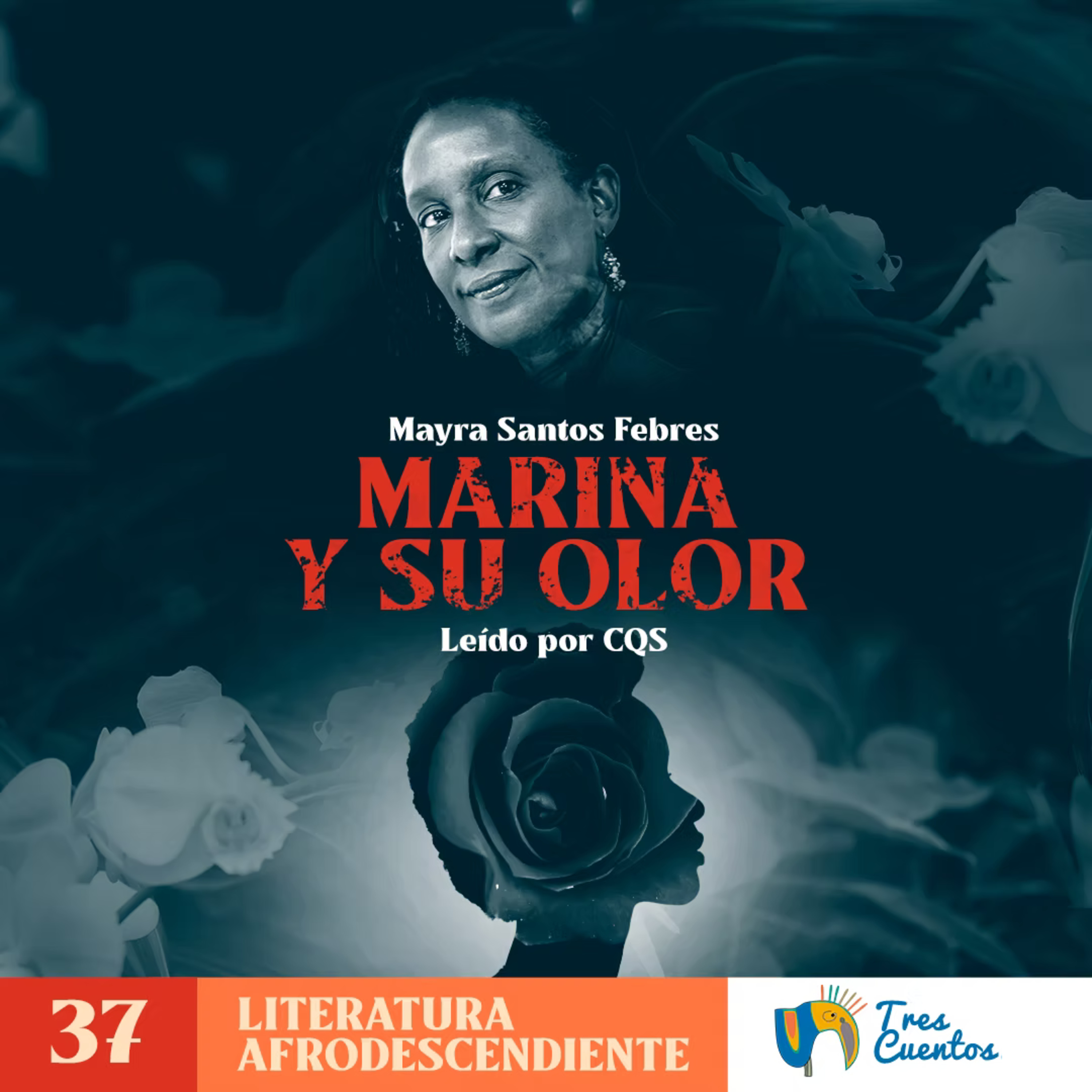 037 - SP - Marina y su Olor - Mayra Santos Febres - Puerto Rico