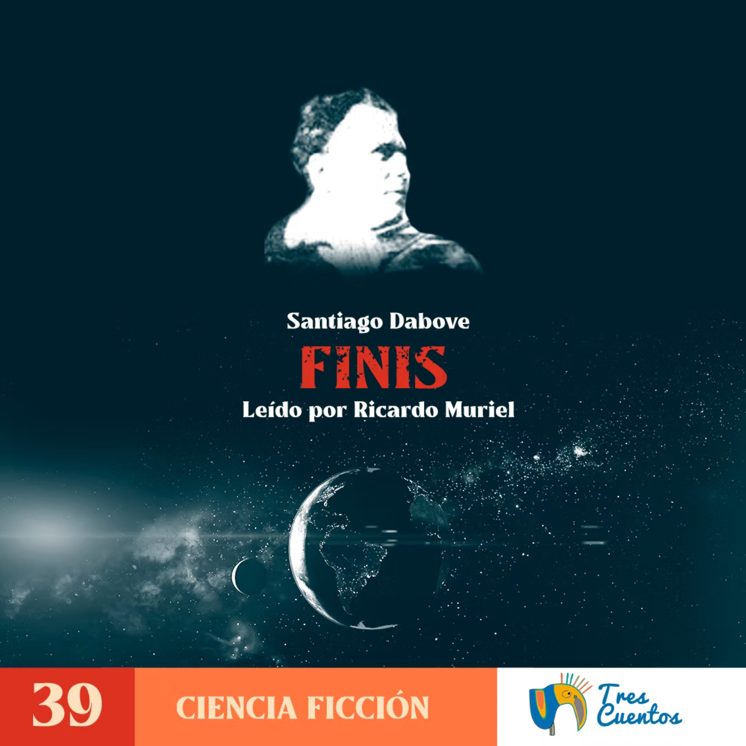 039 - SP - Finis - Santiago Dabove - Argentina