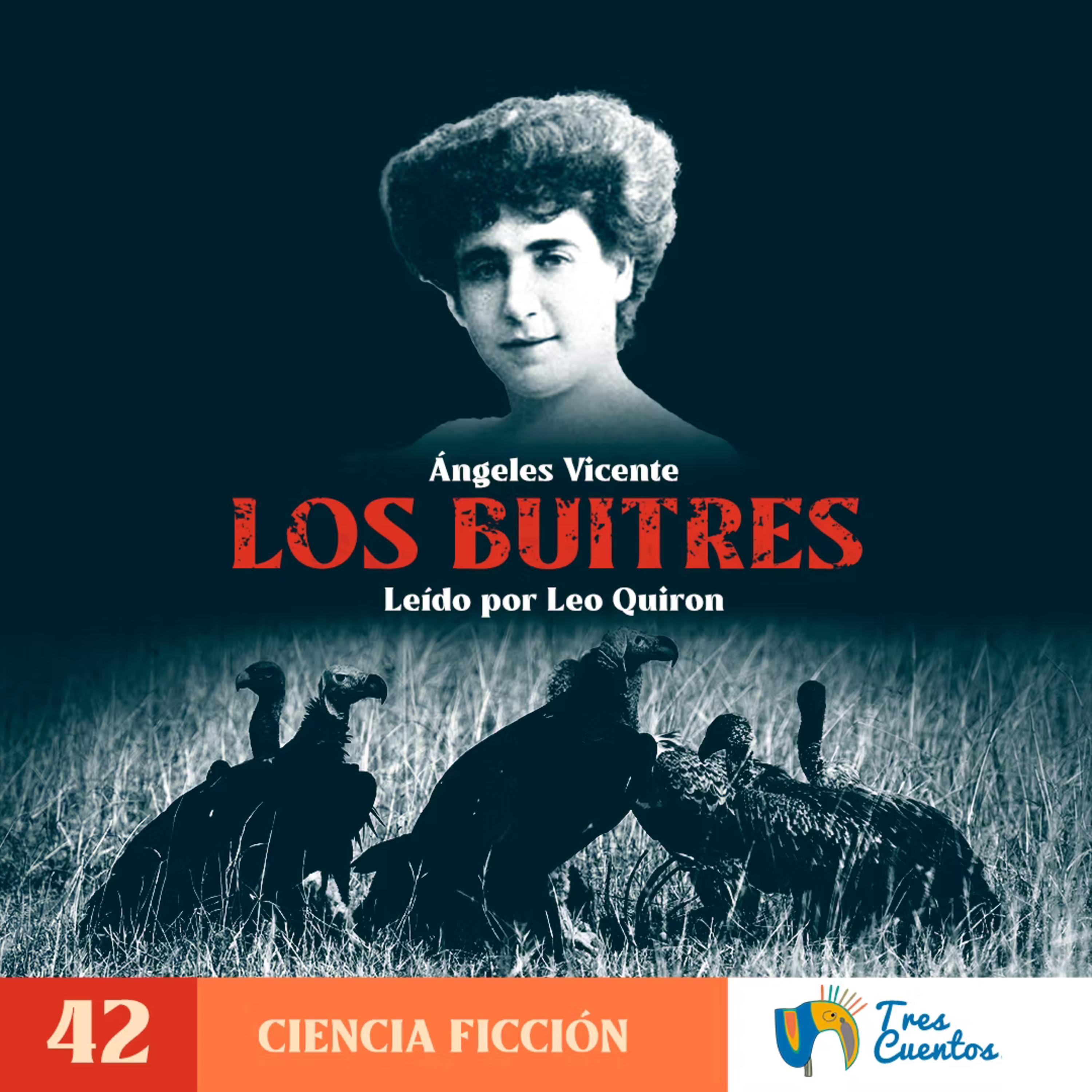042 - SP - Los Buitres - Ángeles Vicente - España