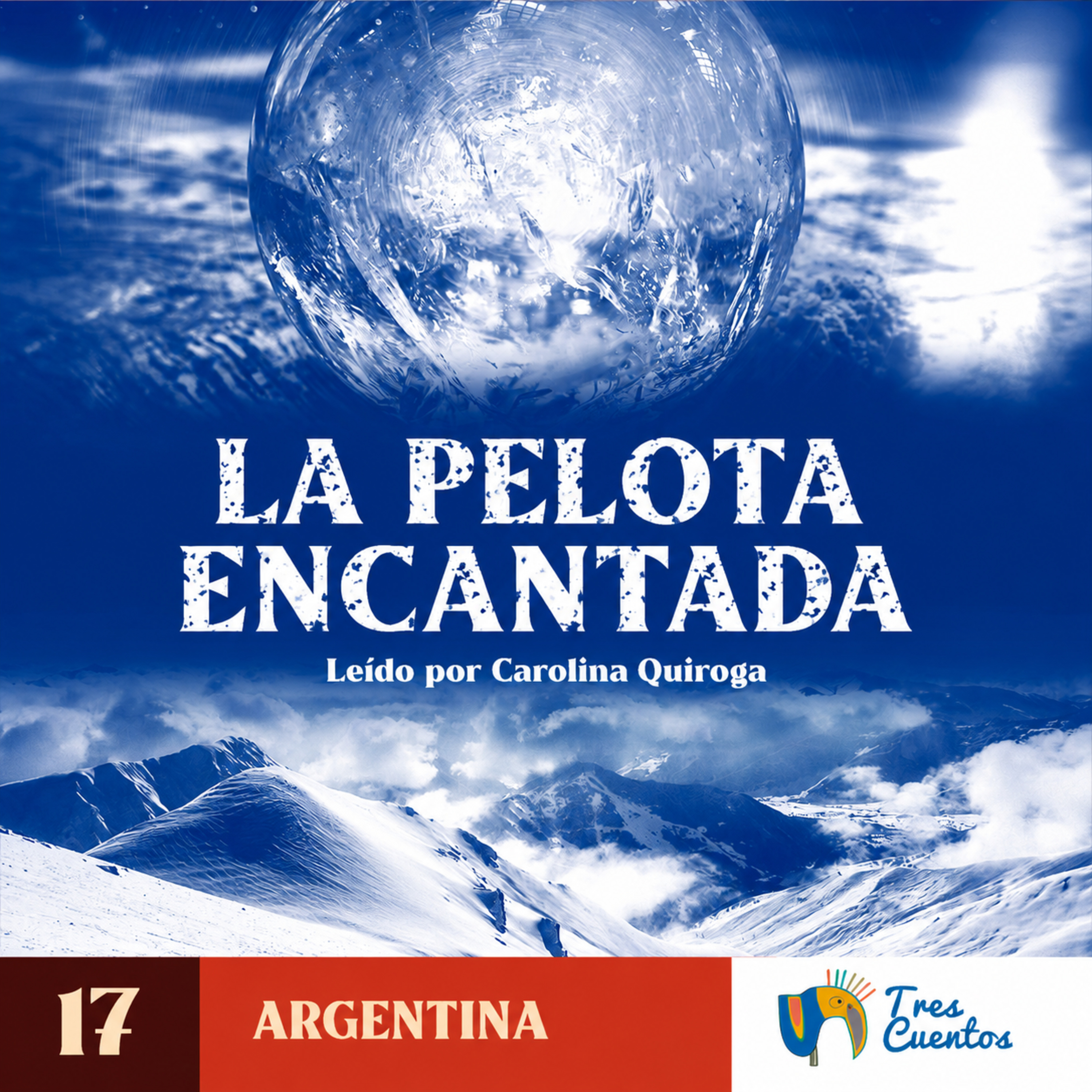 017 - SP - La Pelota Encantada - Argentina