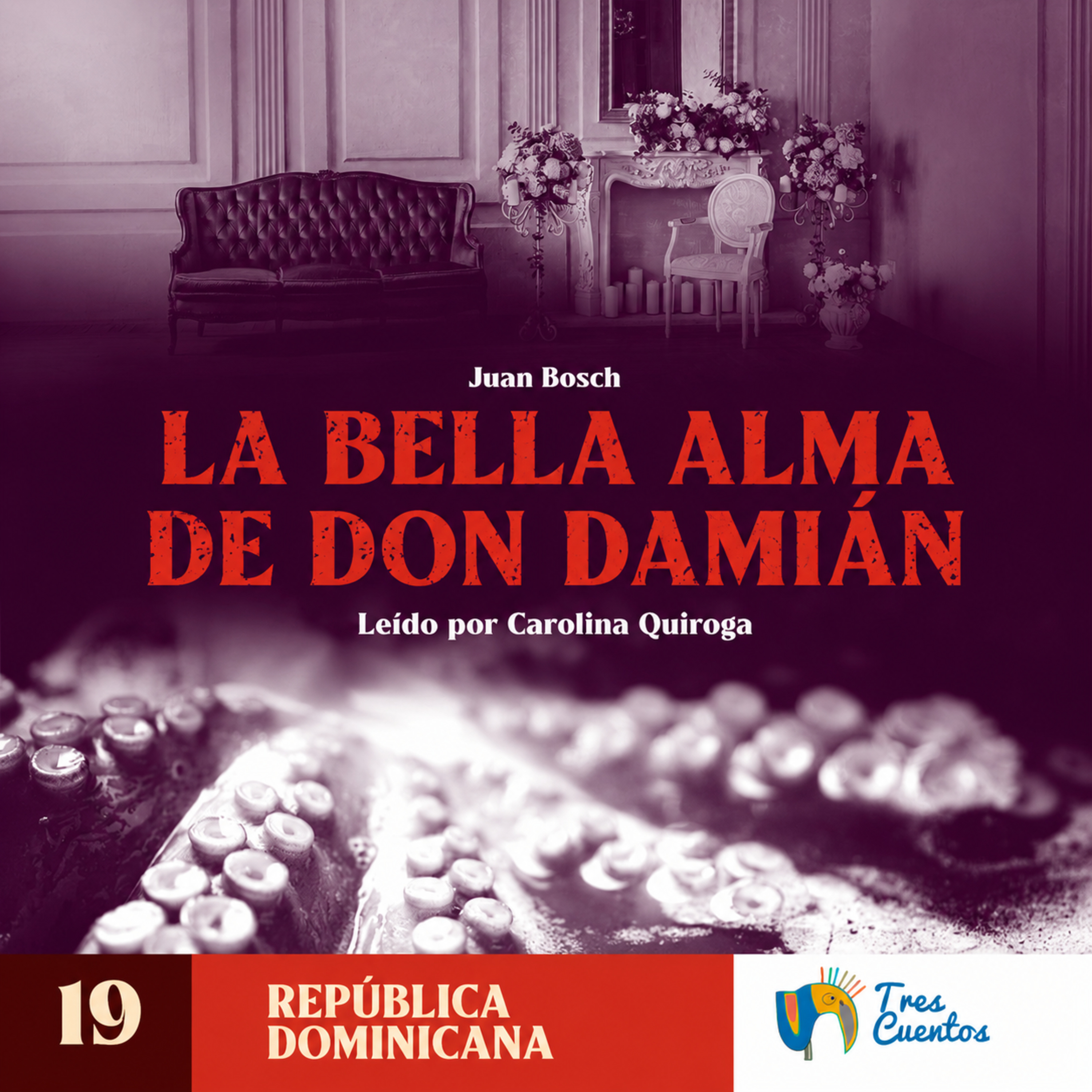 019 - SP - La Bella Alma de Don Damián - Juan Bosch - República Dominicana