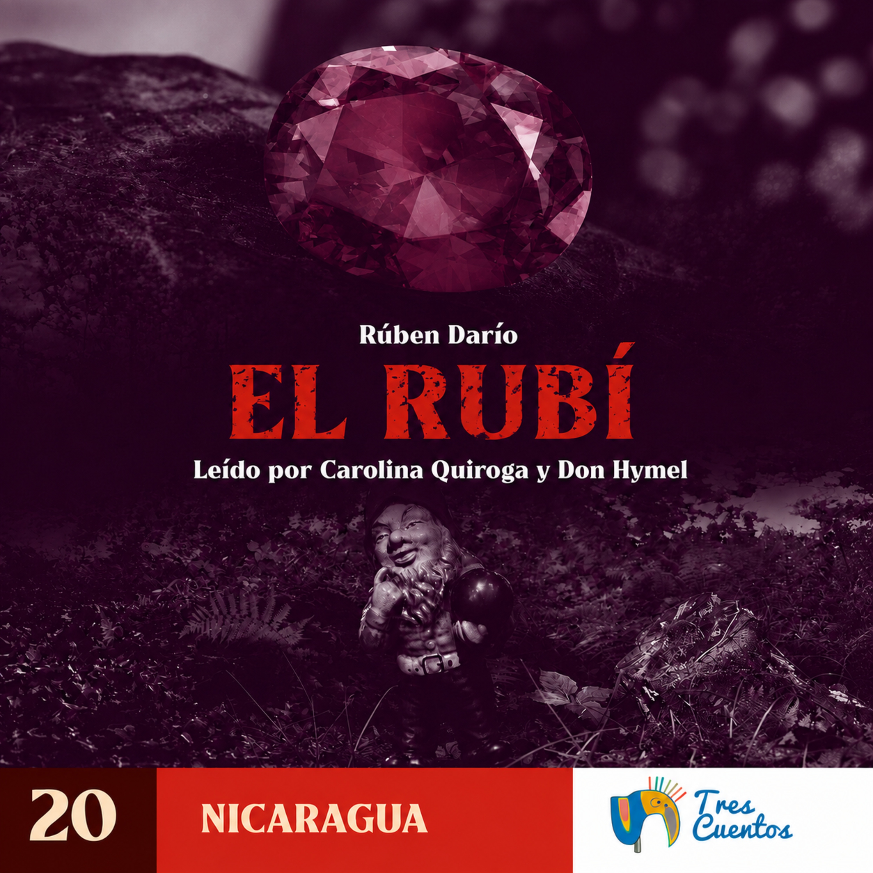 020 - SP - El Rubí - Rúben Darío - Nicaragua