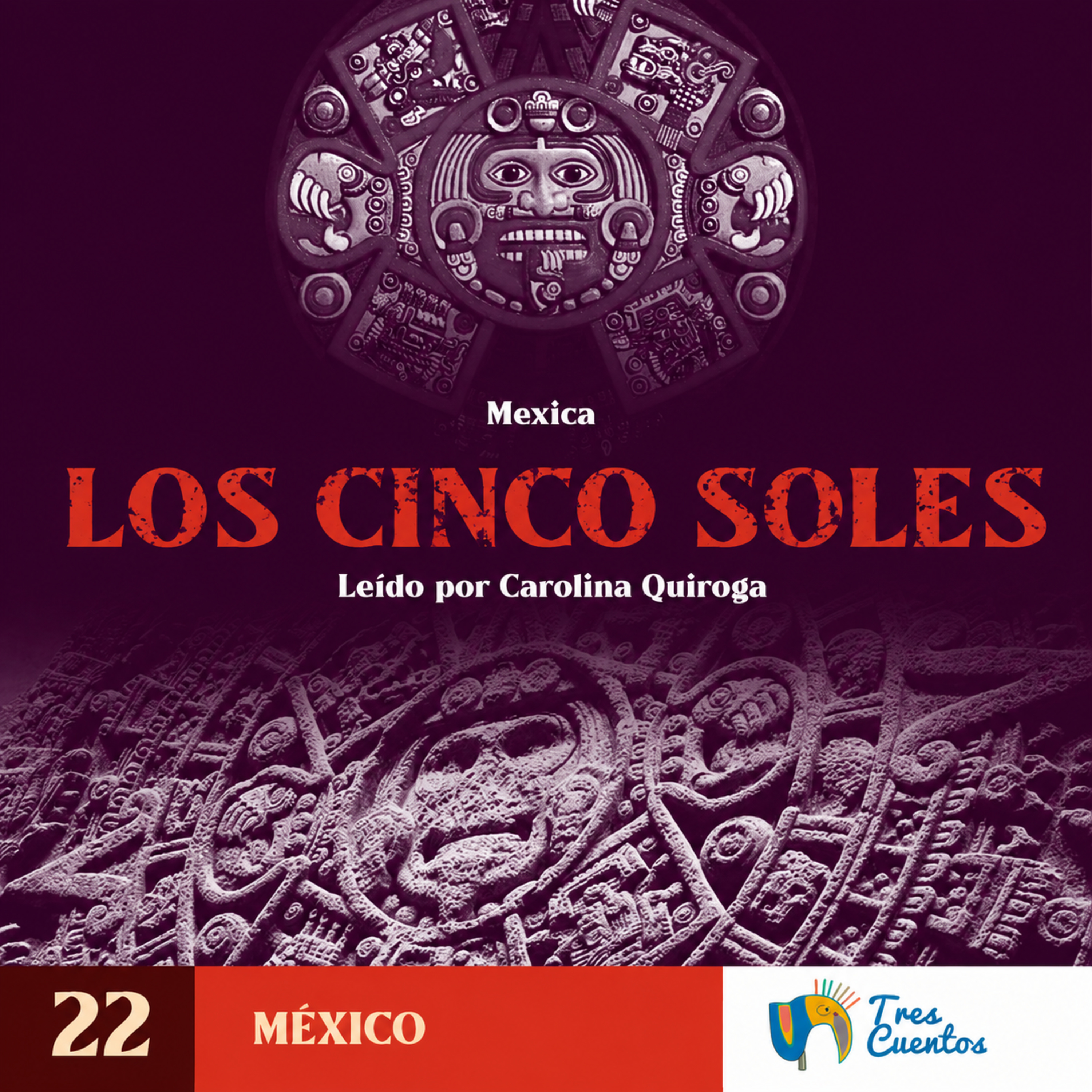 022 - SP - Los Cinco Soles - México