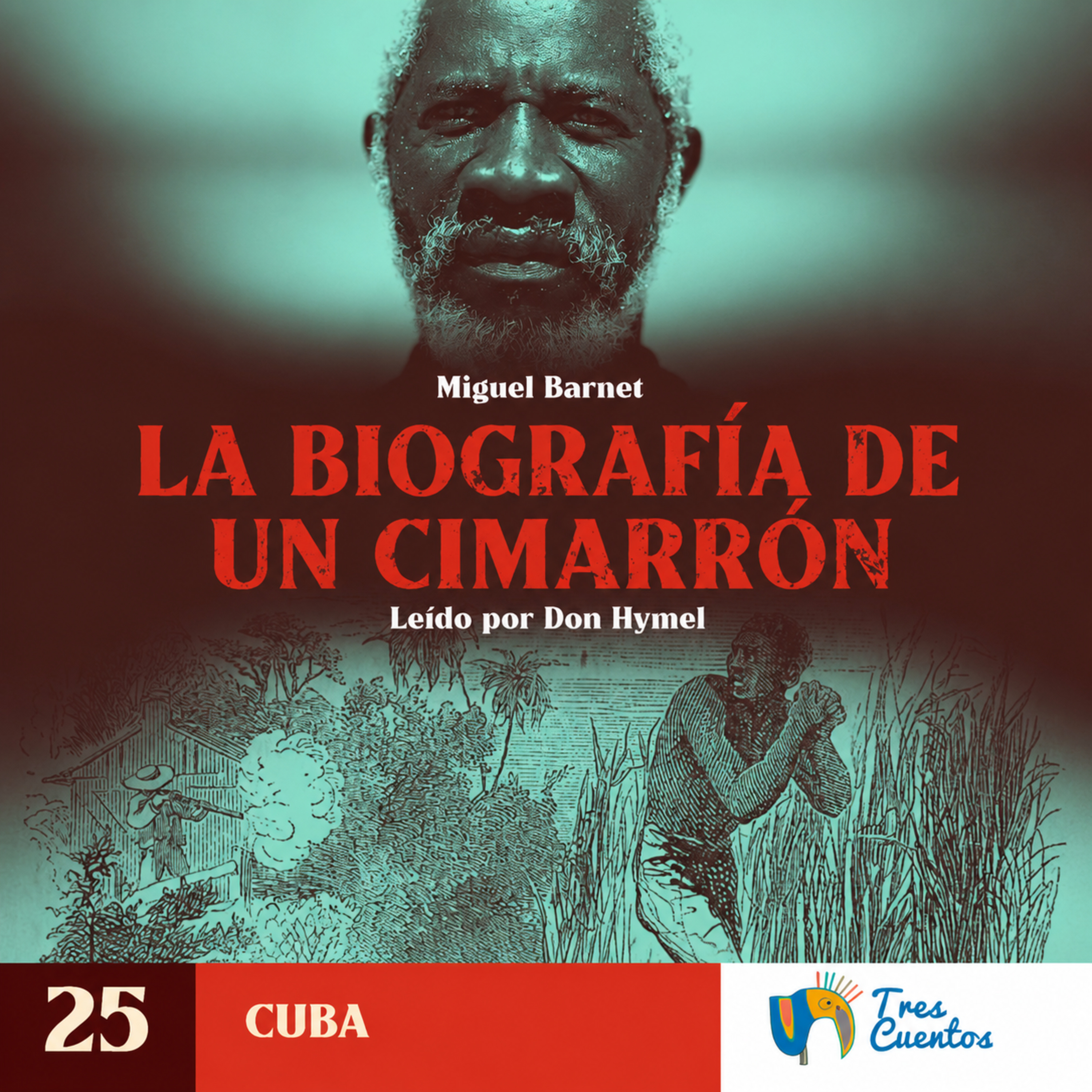 025 - SP - La Biografía de un Cimarrón - Miguel Barnet y Esteban Montejo - Cuba