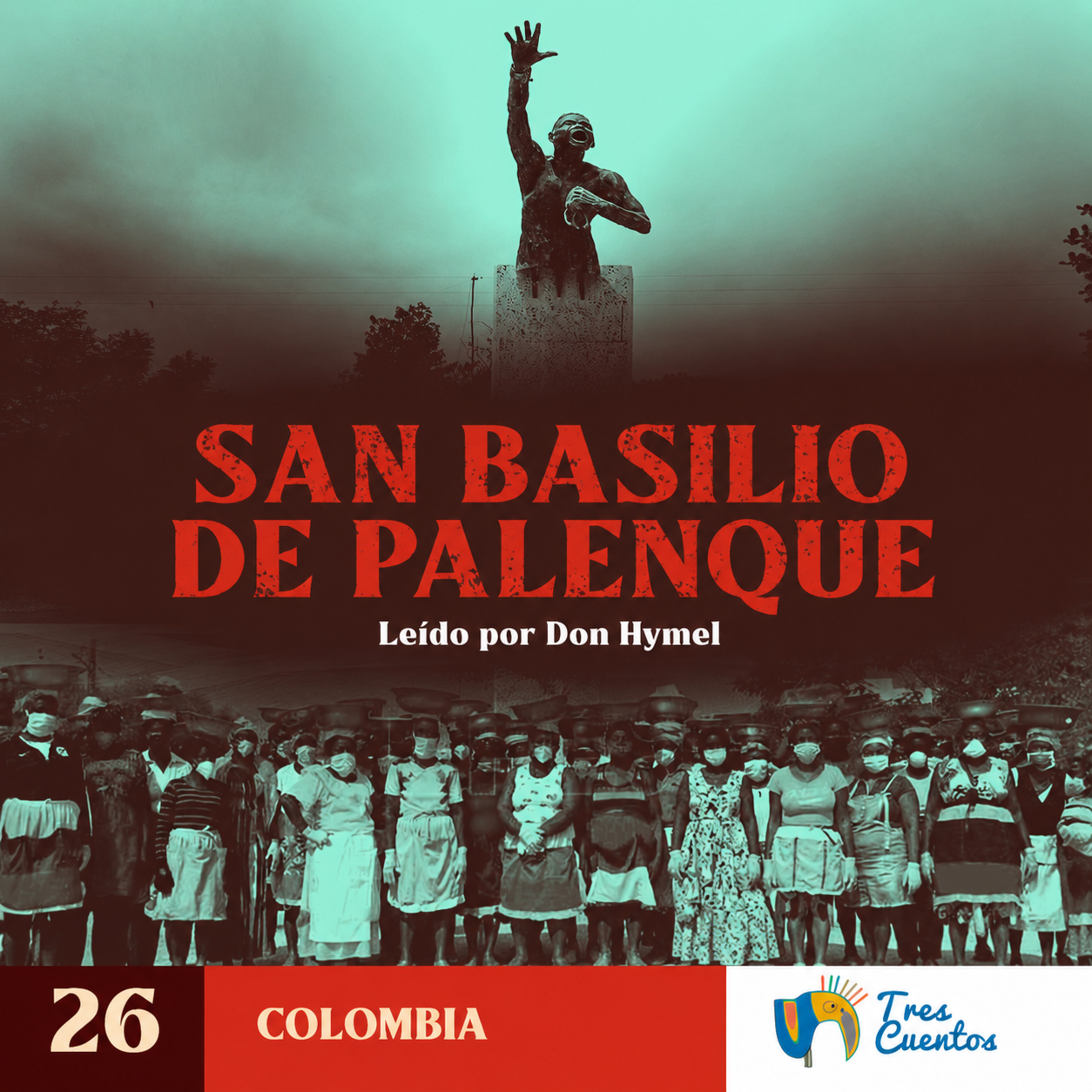 026 - SP - San Basilio de Palenque - Colombia