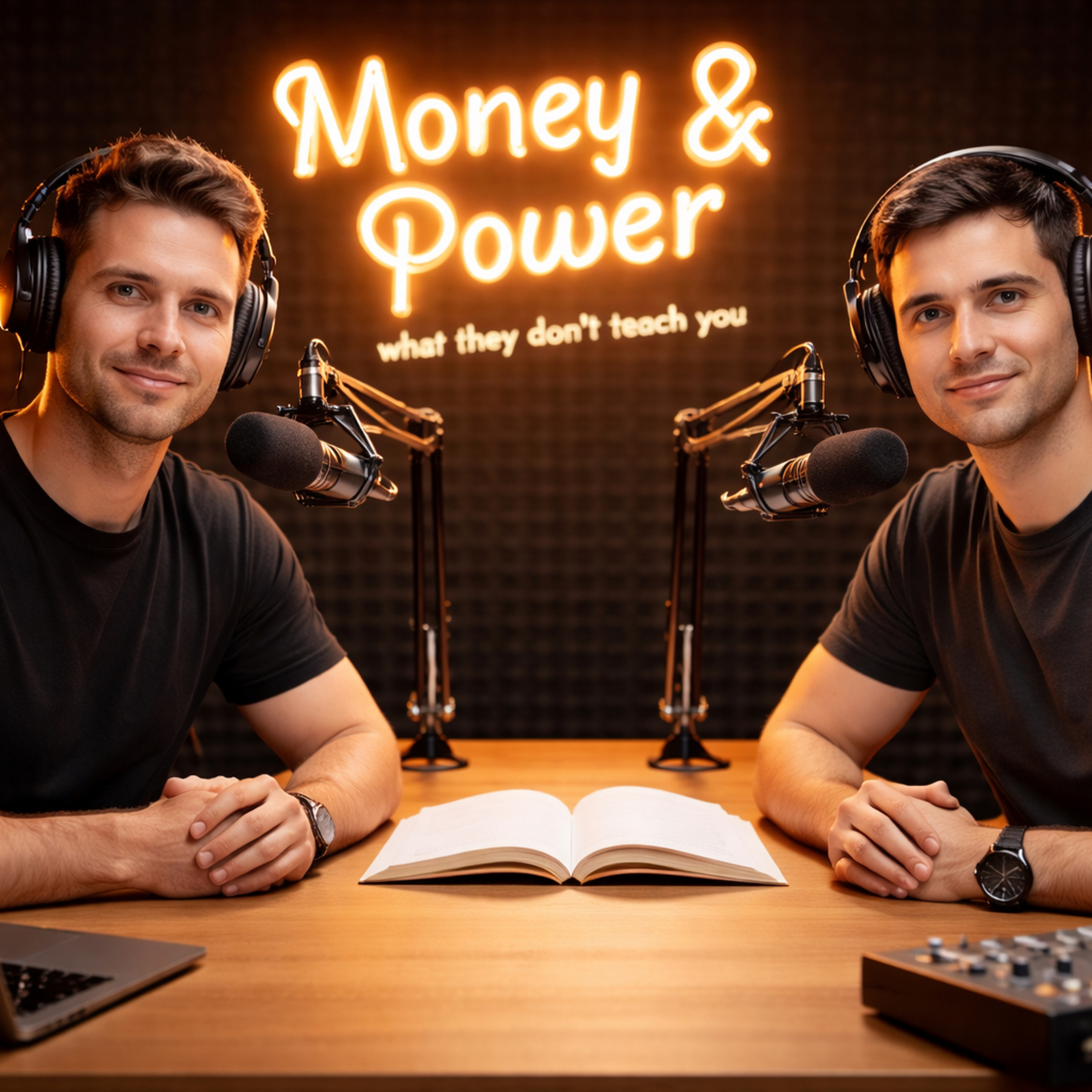 The Truth About Money That Will Change How You See Success 💸 |Money & Power Series | Ep. 1  episode artwork