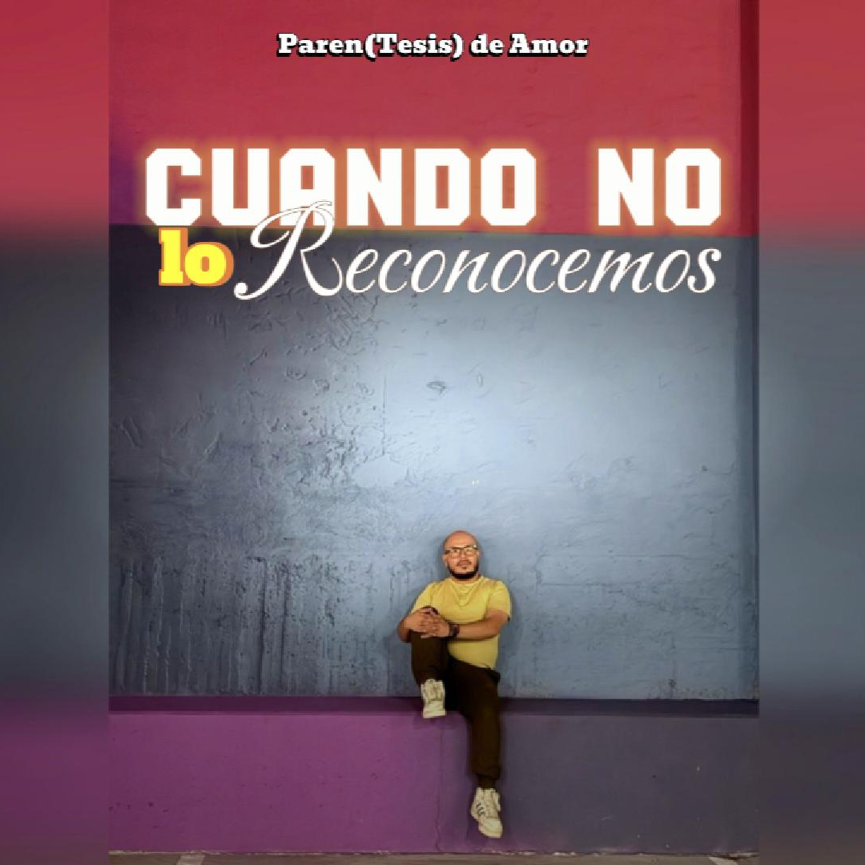 T1 - 3 CUANDO NO LO RECONOCEMOS episode artwork