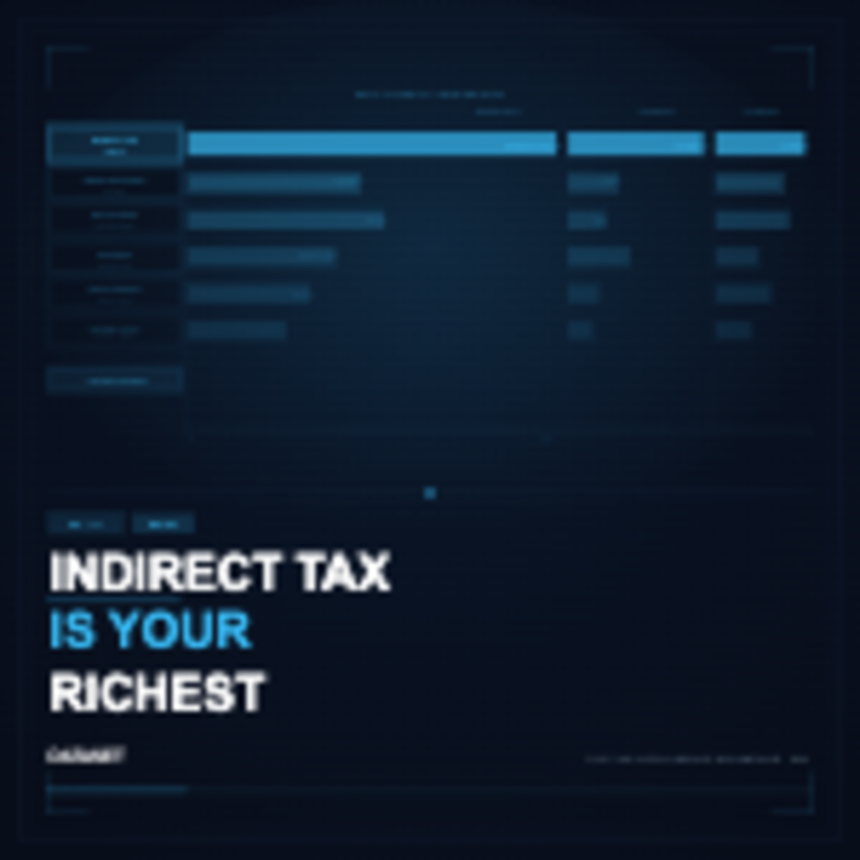 Series 24 - The Brief: Indirect Tax Is Your Richest Dataset episode artwork
