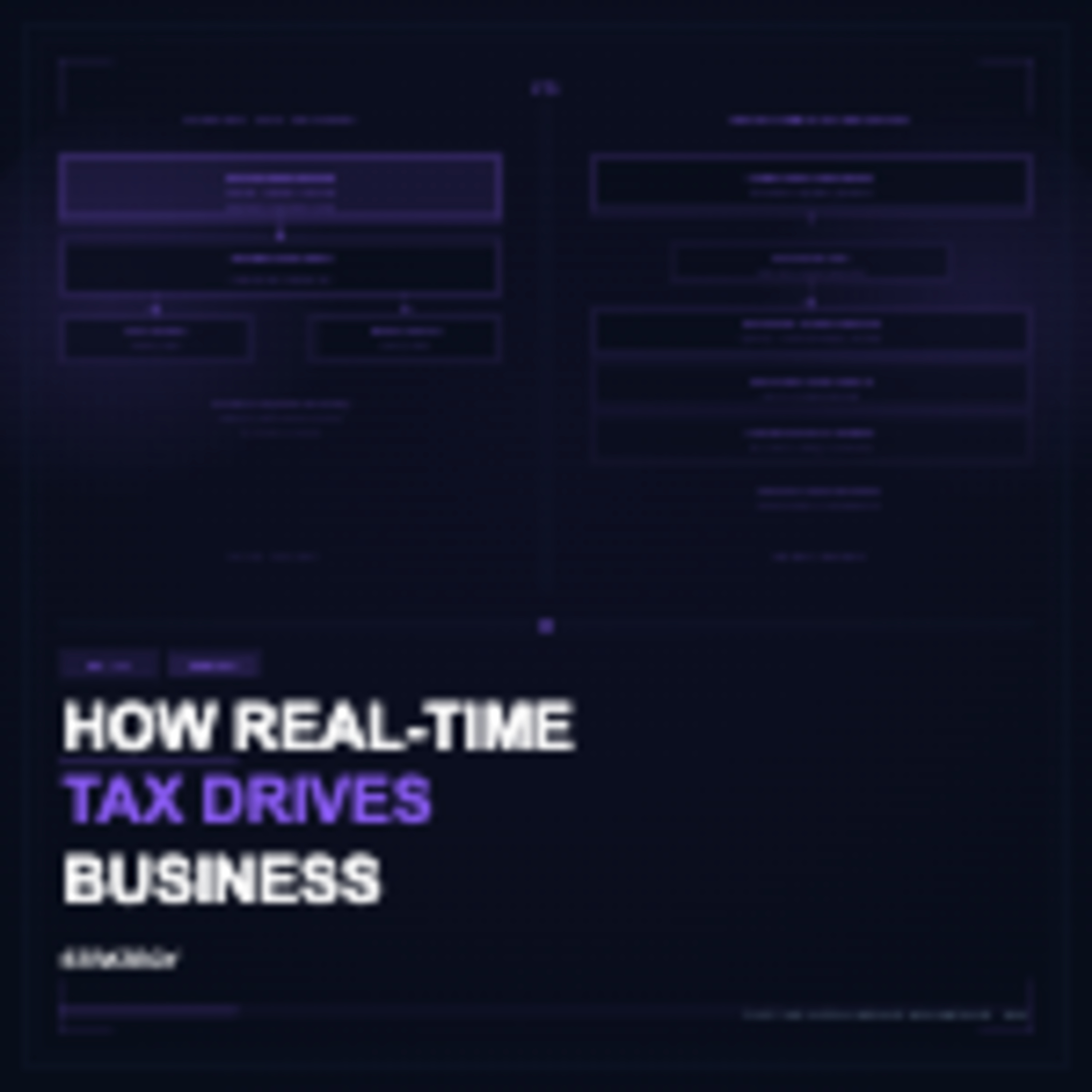 Series 24 - The Debate: How Real-Time Tax Drives Business Strategy episode artwork