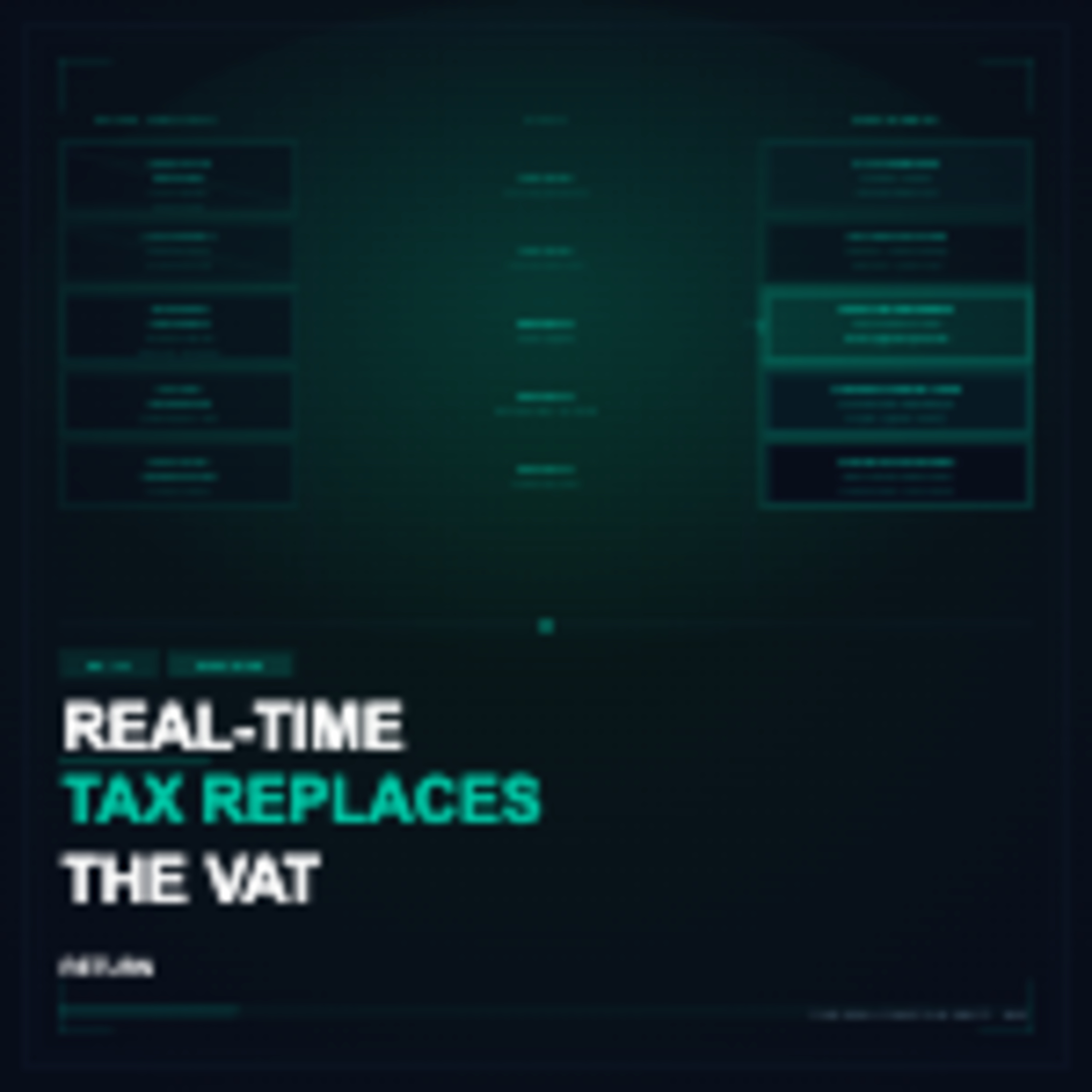 Series 25 - The Deep Dive: Real-Time Tax Replaces the VAT Return episode artwork