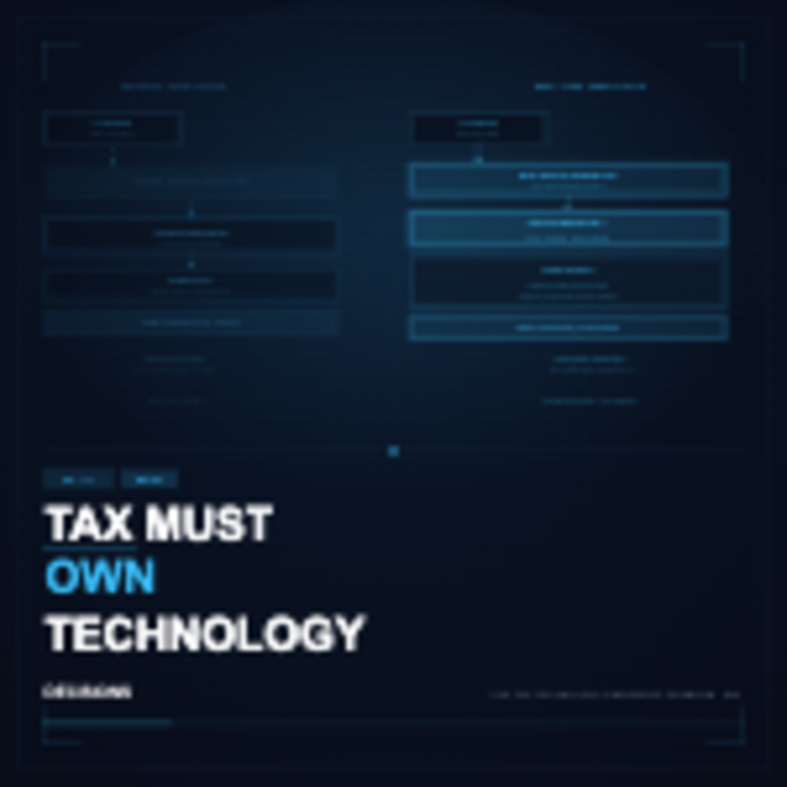 Series 26 - The Brief: Tax Must Own Technology Decisions episode artwork