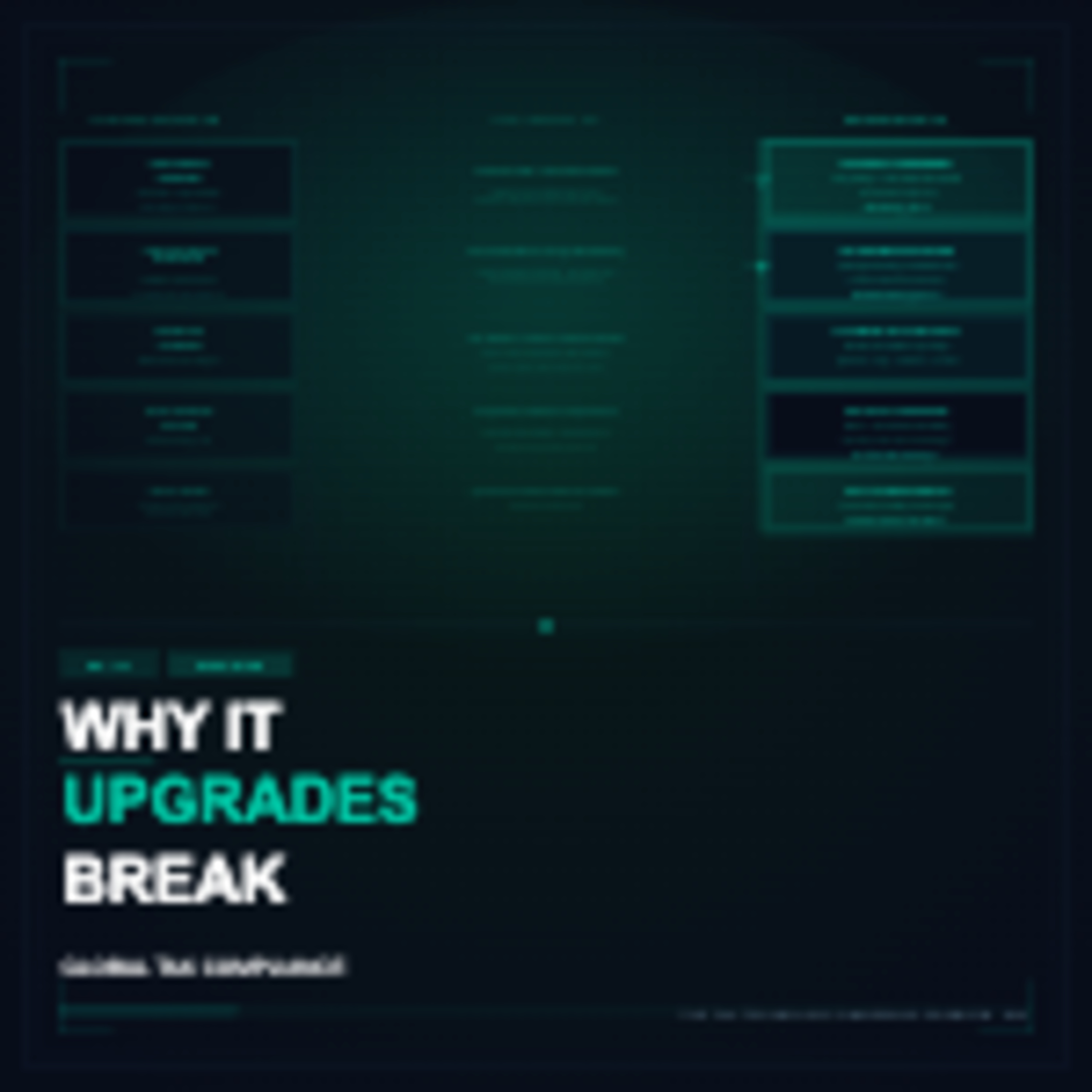 Series 26 - The Deep Dive: Why IT Upgrades Break Global Tax Compliance episode artwork