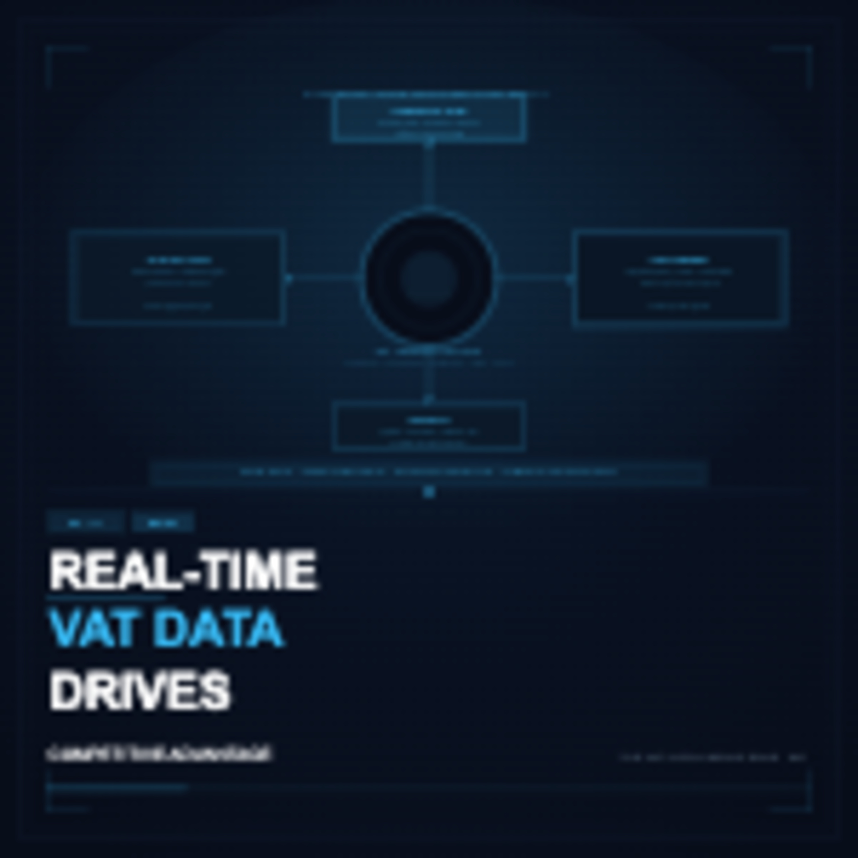 Series 27 - The Brief: Real-Time VAT Data Drives Competitive Advantage episode artwork