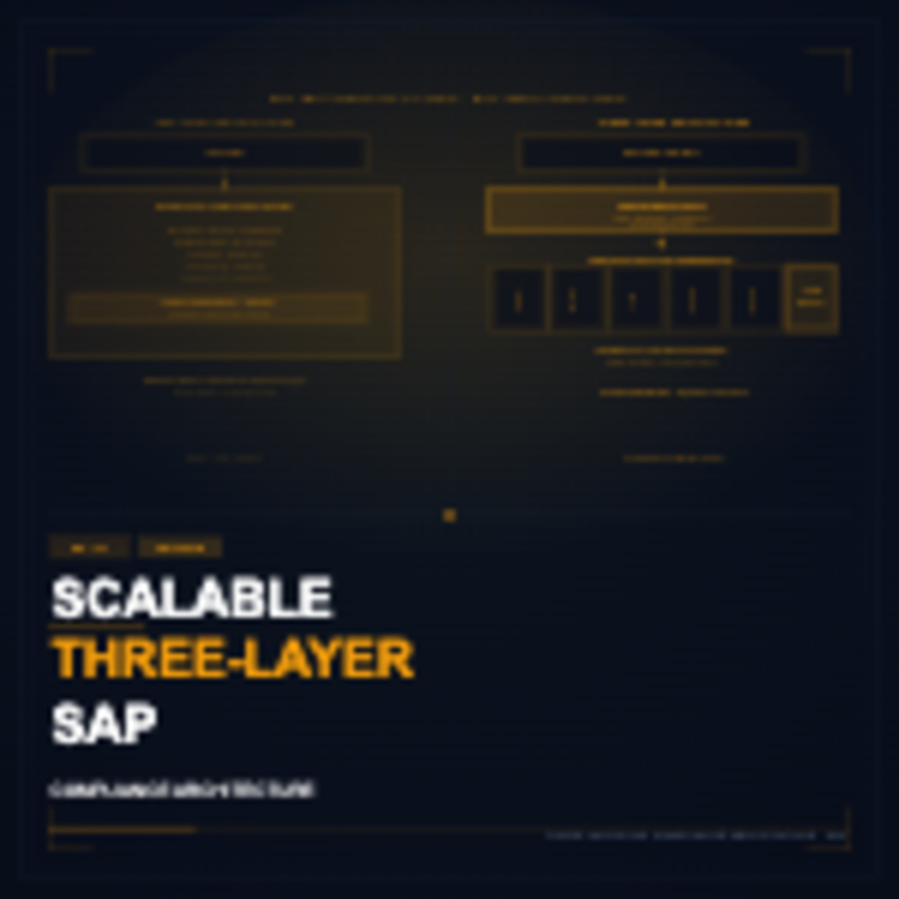 Series 30 - The Critique: Scalable Three-Layer SAP Compliance Architecture episode artwork
