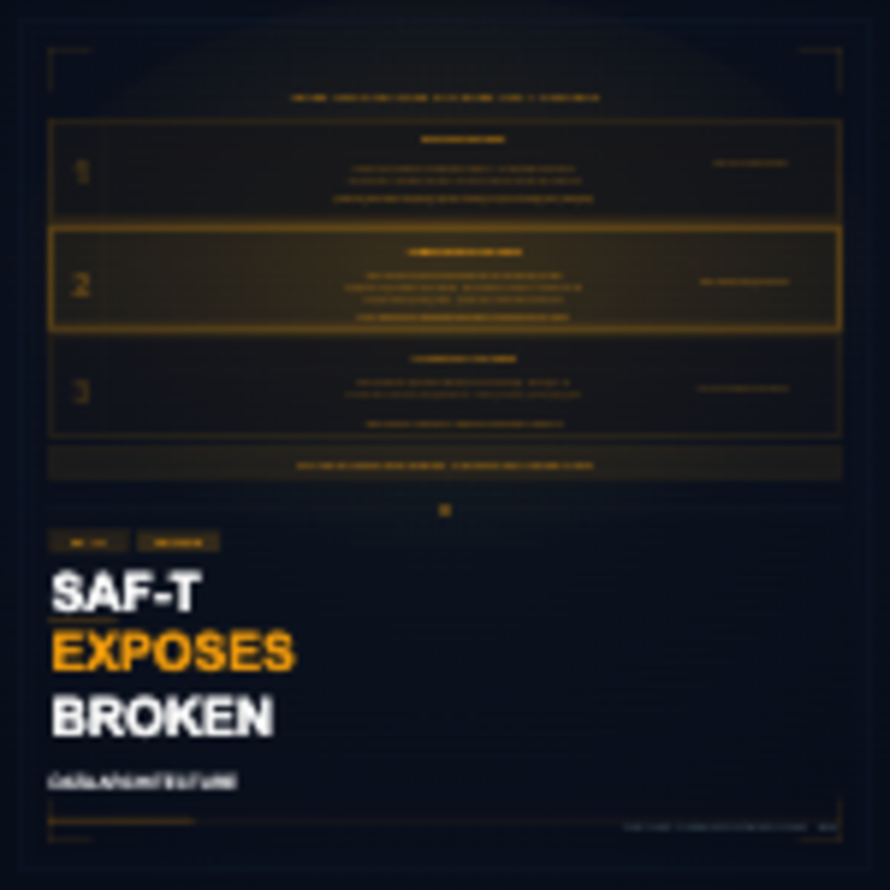 Series 32 - The Critique: SAF-T Exposes Broken Data Architecture episode artwork