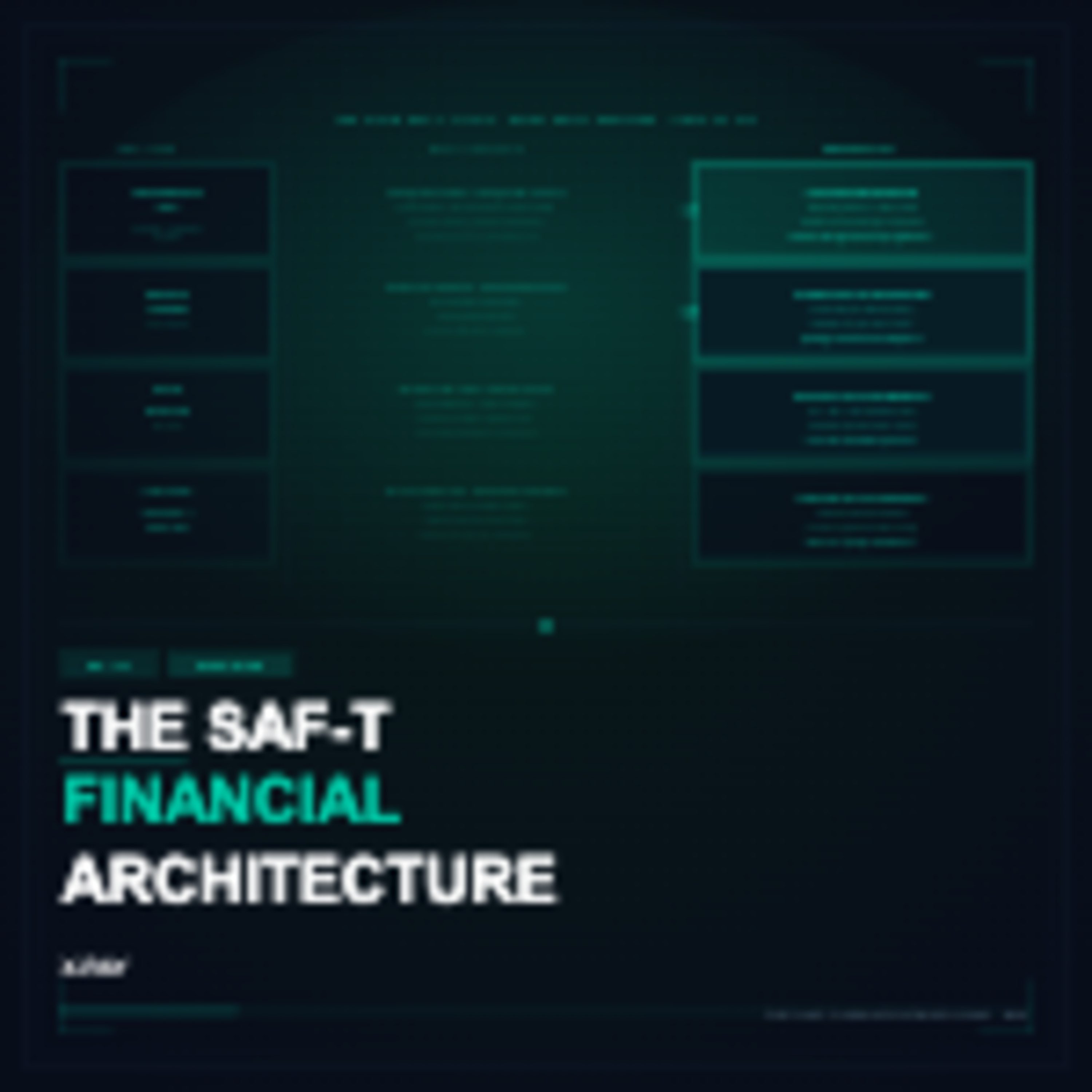 Series 32 - The Deep Dive: The SAF-T Financial Architecture X-Ray episode artwork