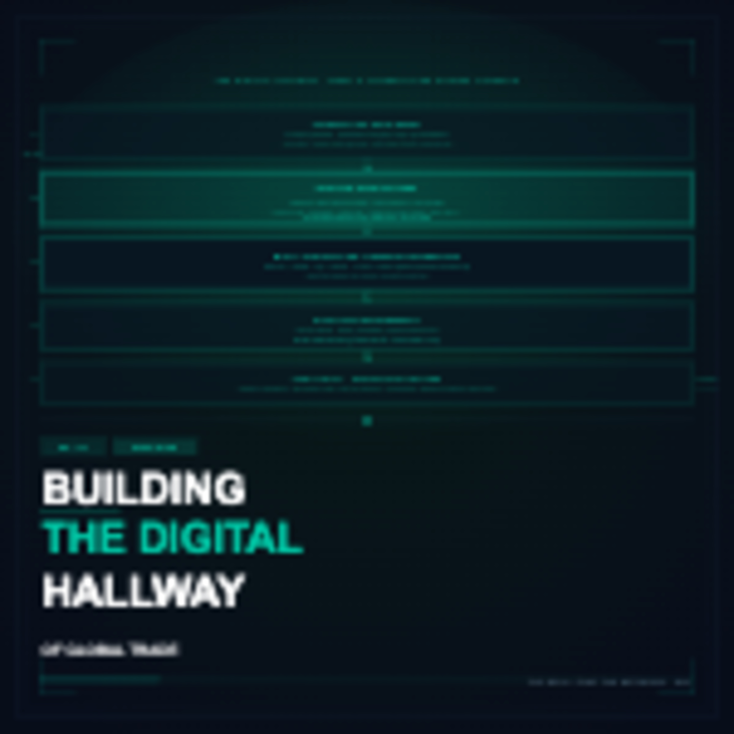 Series 33 - The Deep Dive: Building the Digital Hallway of Global Trade episode artwork