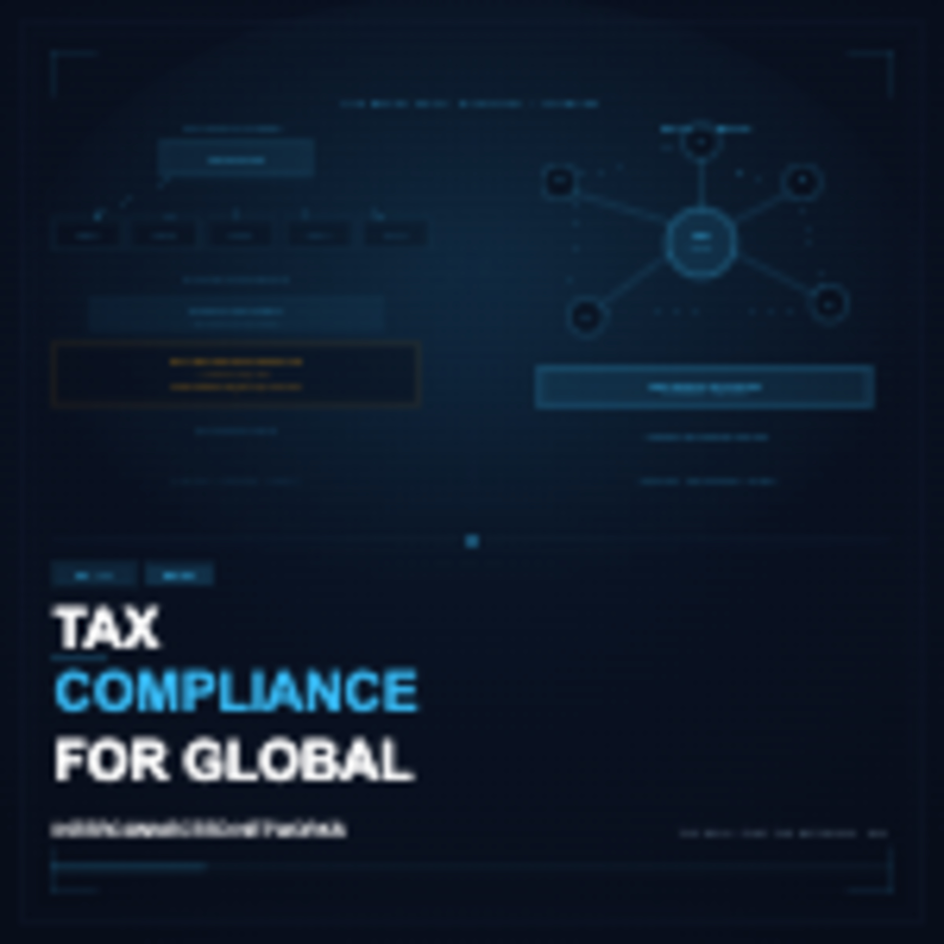 Series 33 - The Brief: Tax Compliance for Interconnected Global Networks episode artwork