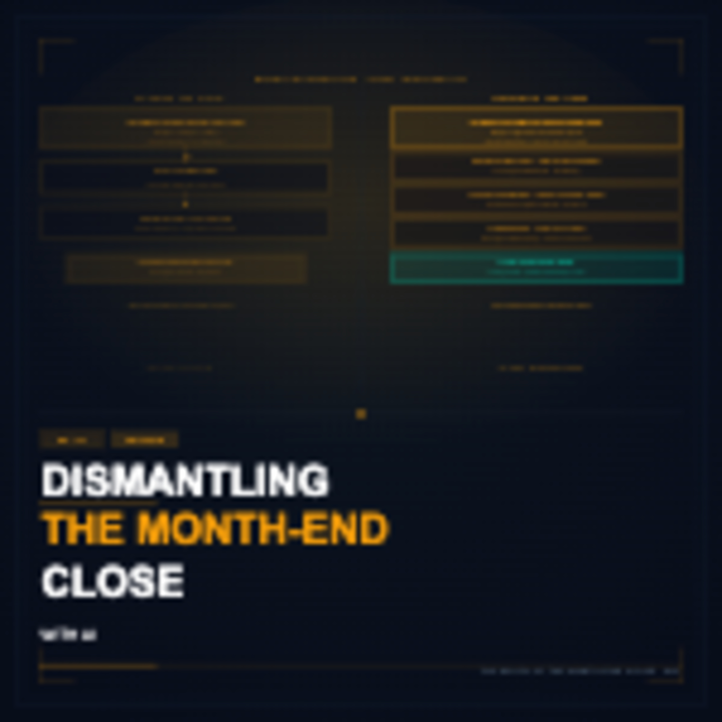 Series 35 - The Critique: Dismantling the Month-End Close With AI episode artwork